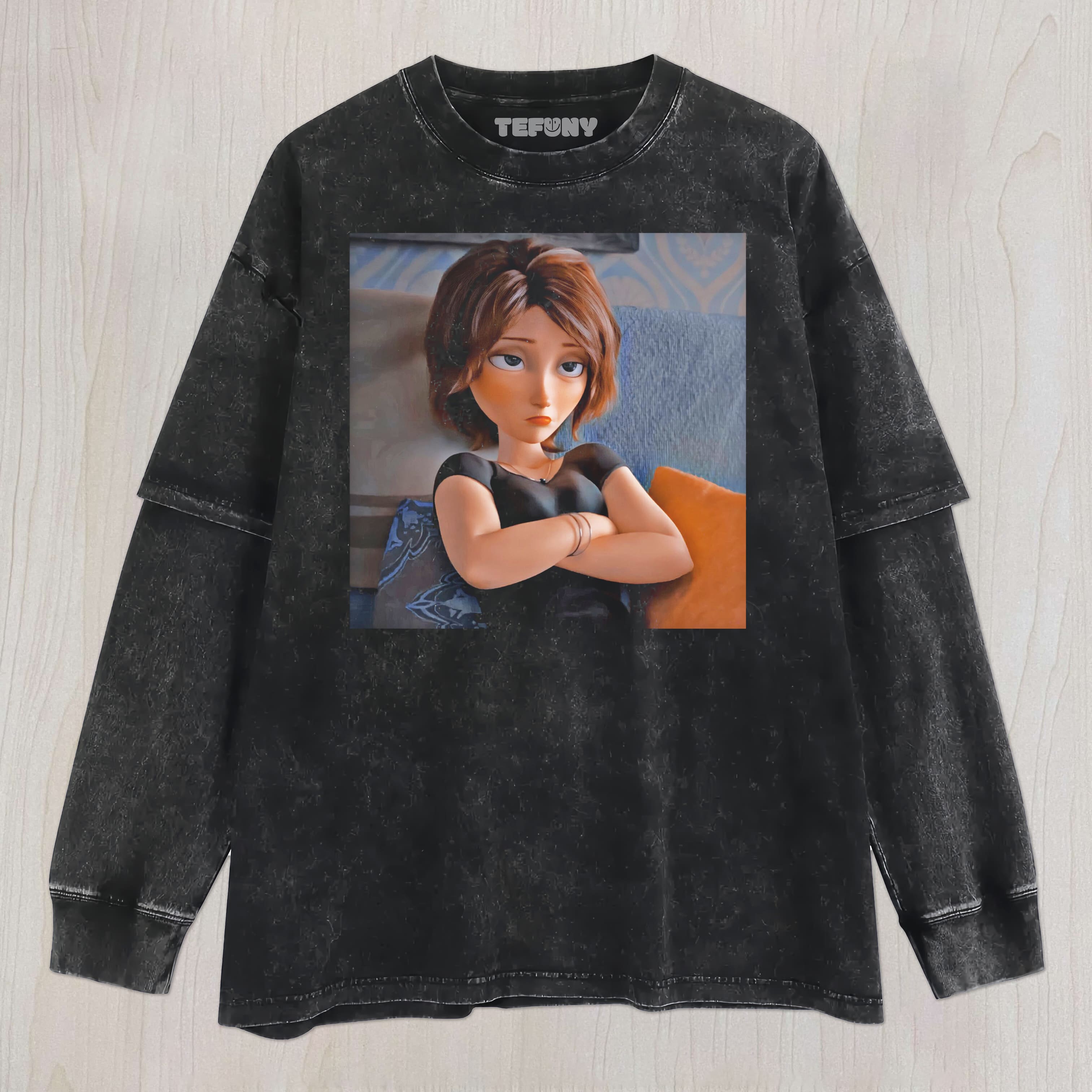 AUNT CASS UNISEX TEE, TANK TOP, LAYERED LS, SWEATSHIRT & HOODIE