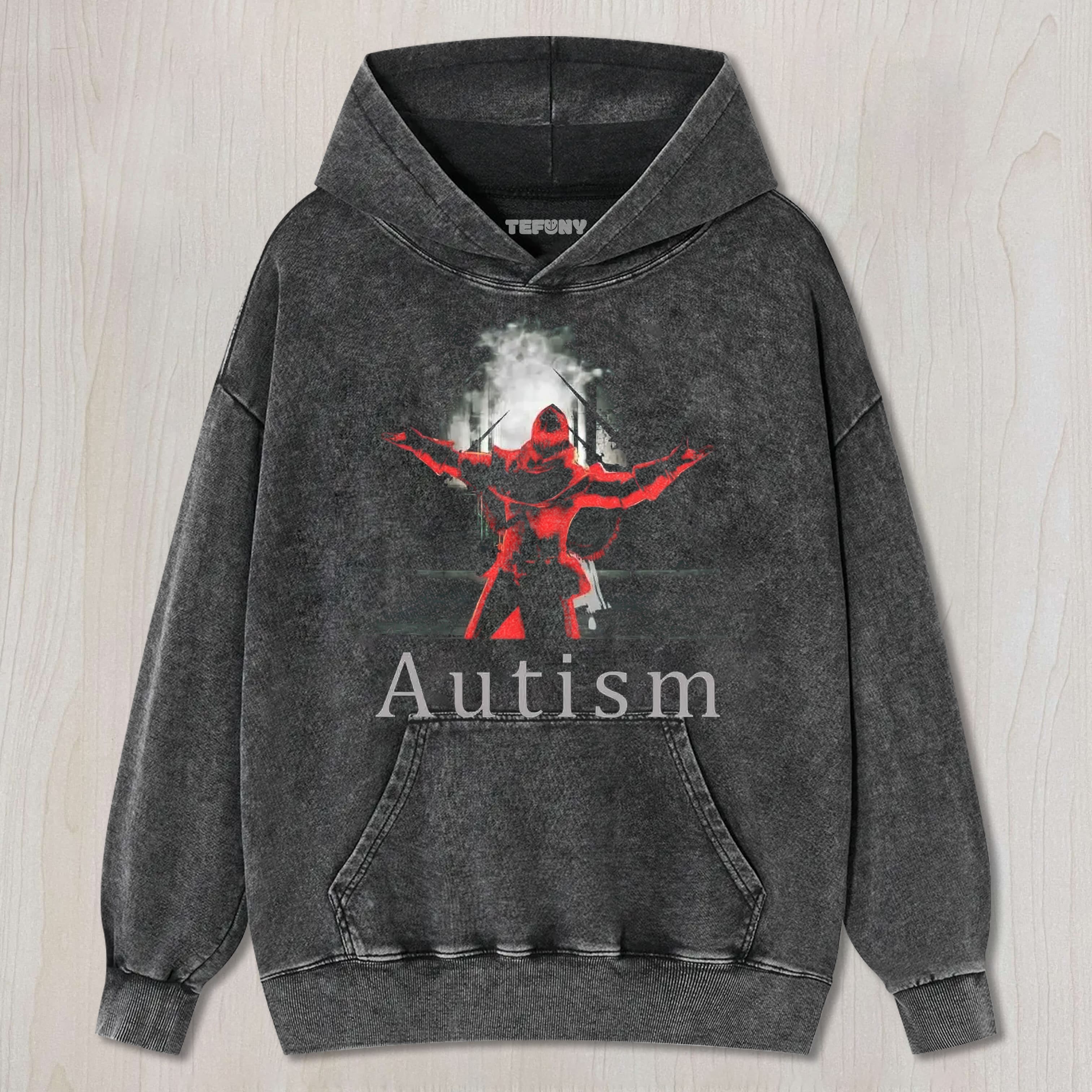 AUTISM UNISEX-TEE,-TANK-TOP,-LAYERED-LS,-SWEATSHIRT-&-HOODIE