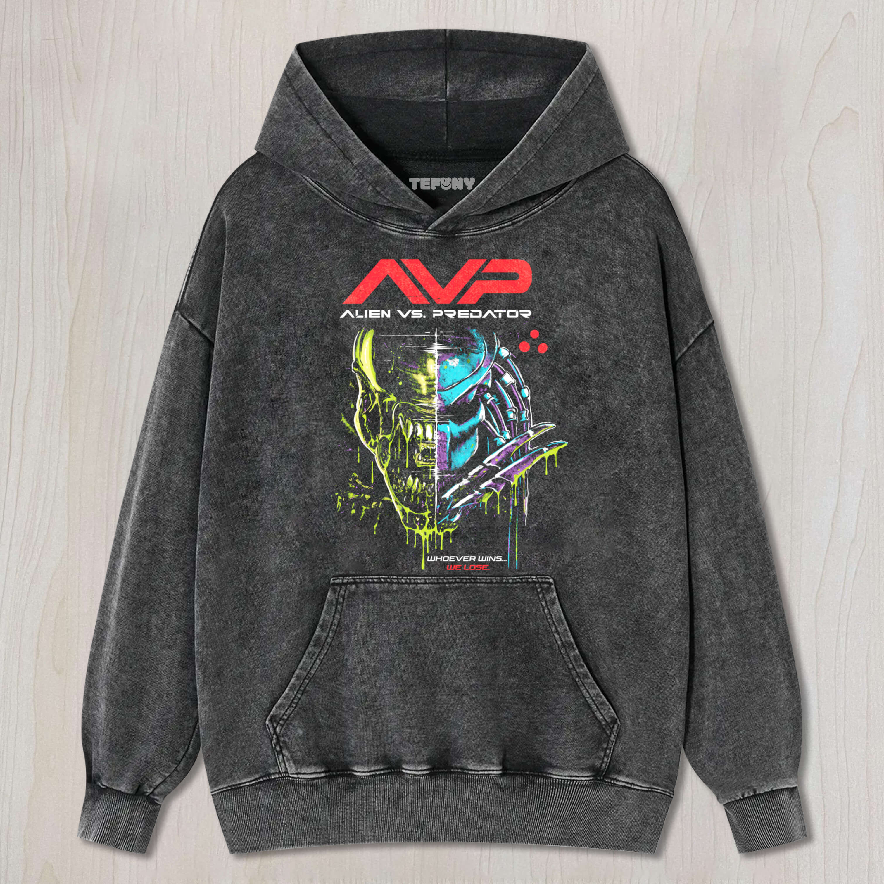 AVP SHOWDOWN TEE & SWEAT & HOOD
