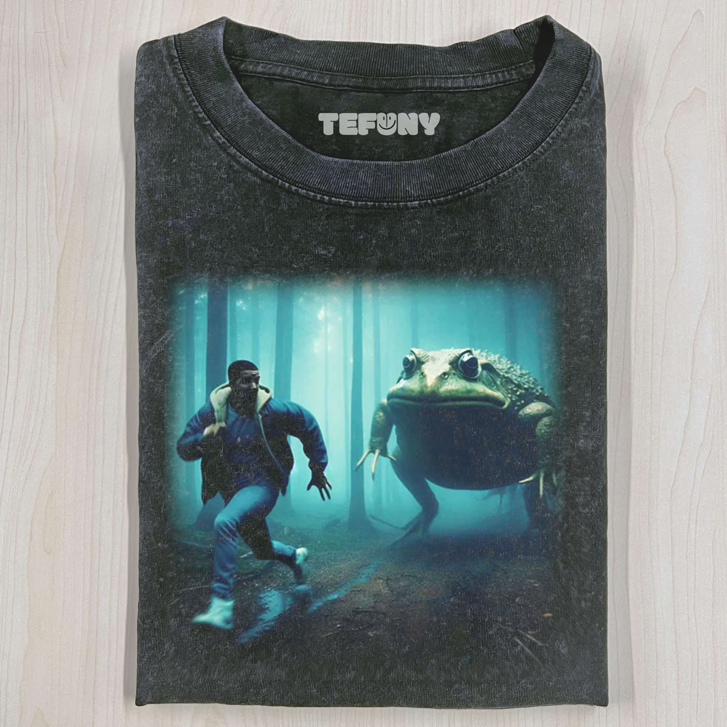 A DRAKE NIGHTMARE T-SHIRT