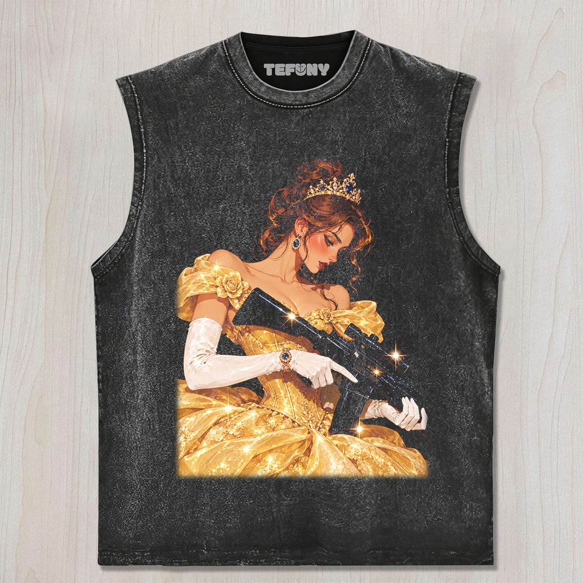 B-E WITH A GUN UNISEX TEE, TANK TOP, LAYERED LS, SWEATSHIRT & HOODIE