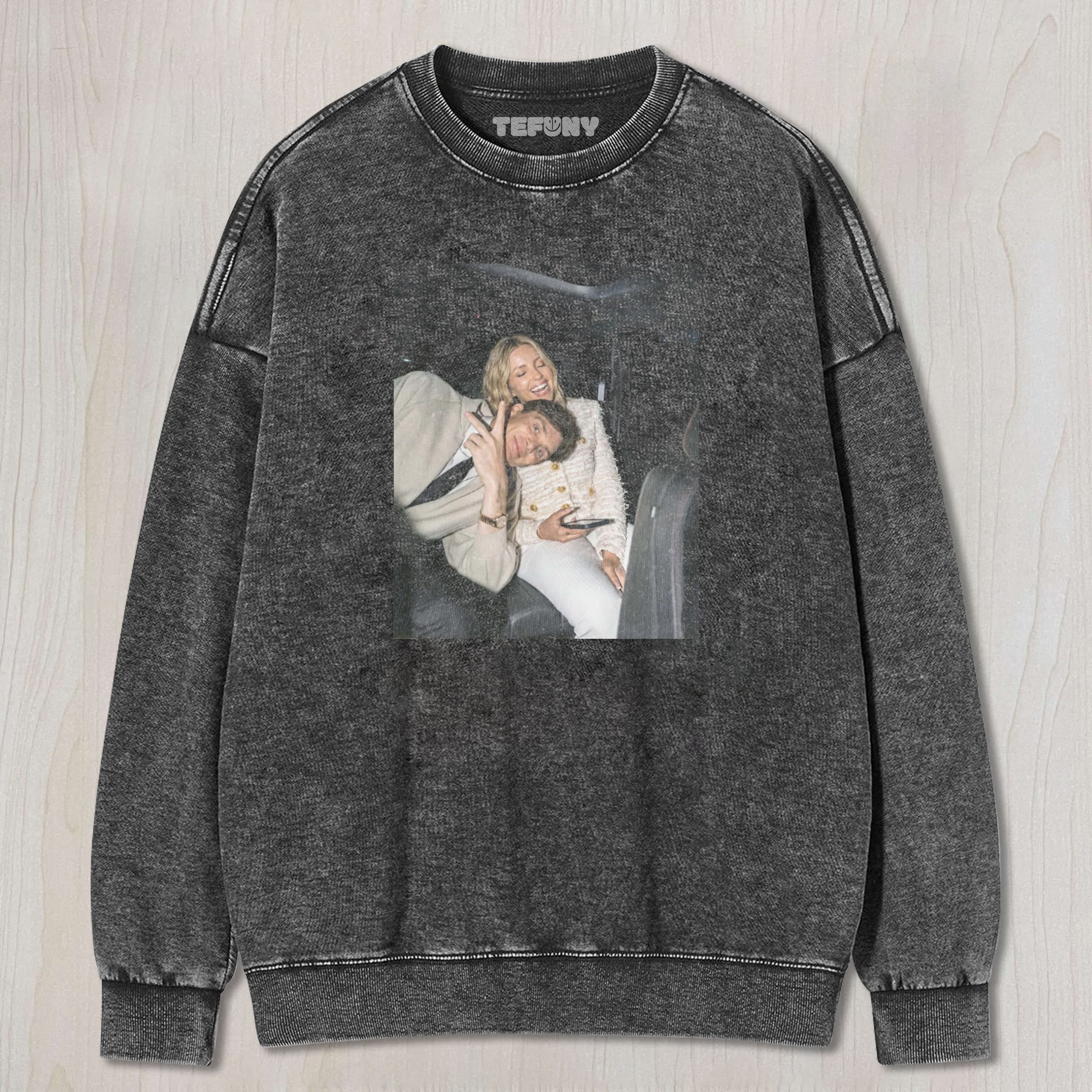 BACKSEAT CUDDLE UNISEX TEE, TANK TOP, LAYERED LS, SWEATSHIRT & HOODIE