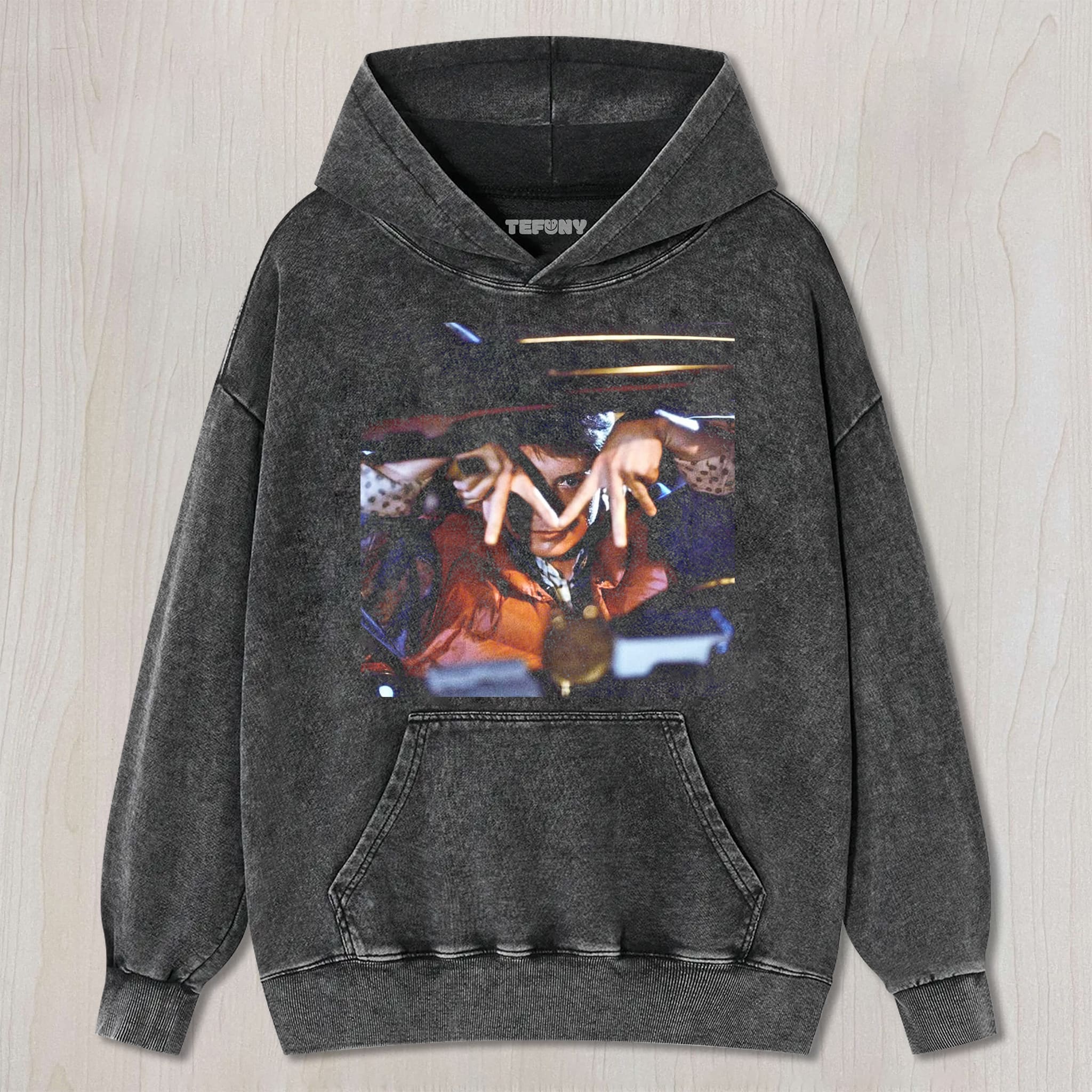 BACK TO THE FUTURE MARTY MCFLY UNISEX TEE, TANK TOP, LAYERED LS, SWEATSHIRT & HOODIE