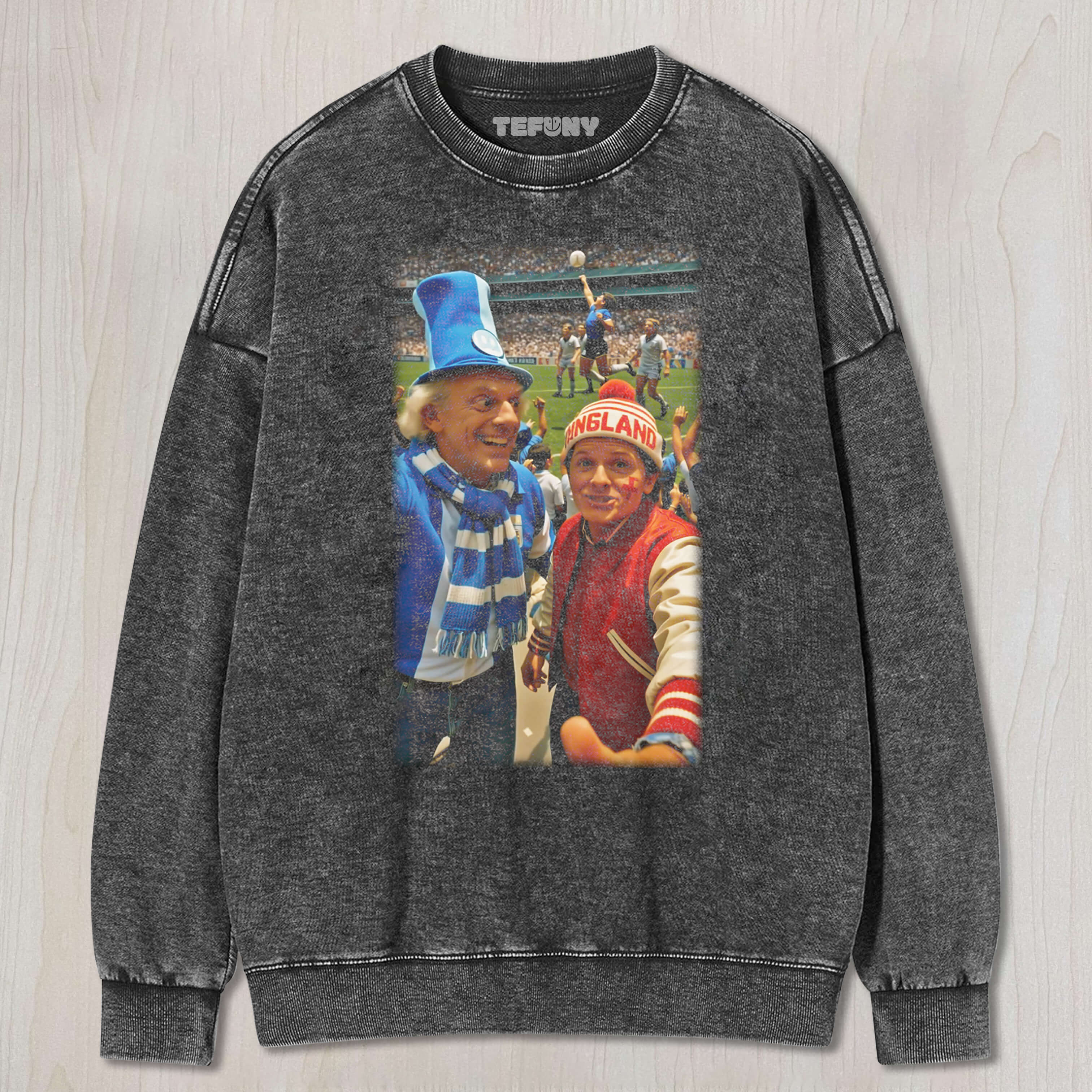 BACK TO FUTURE N1 T-SHIRT