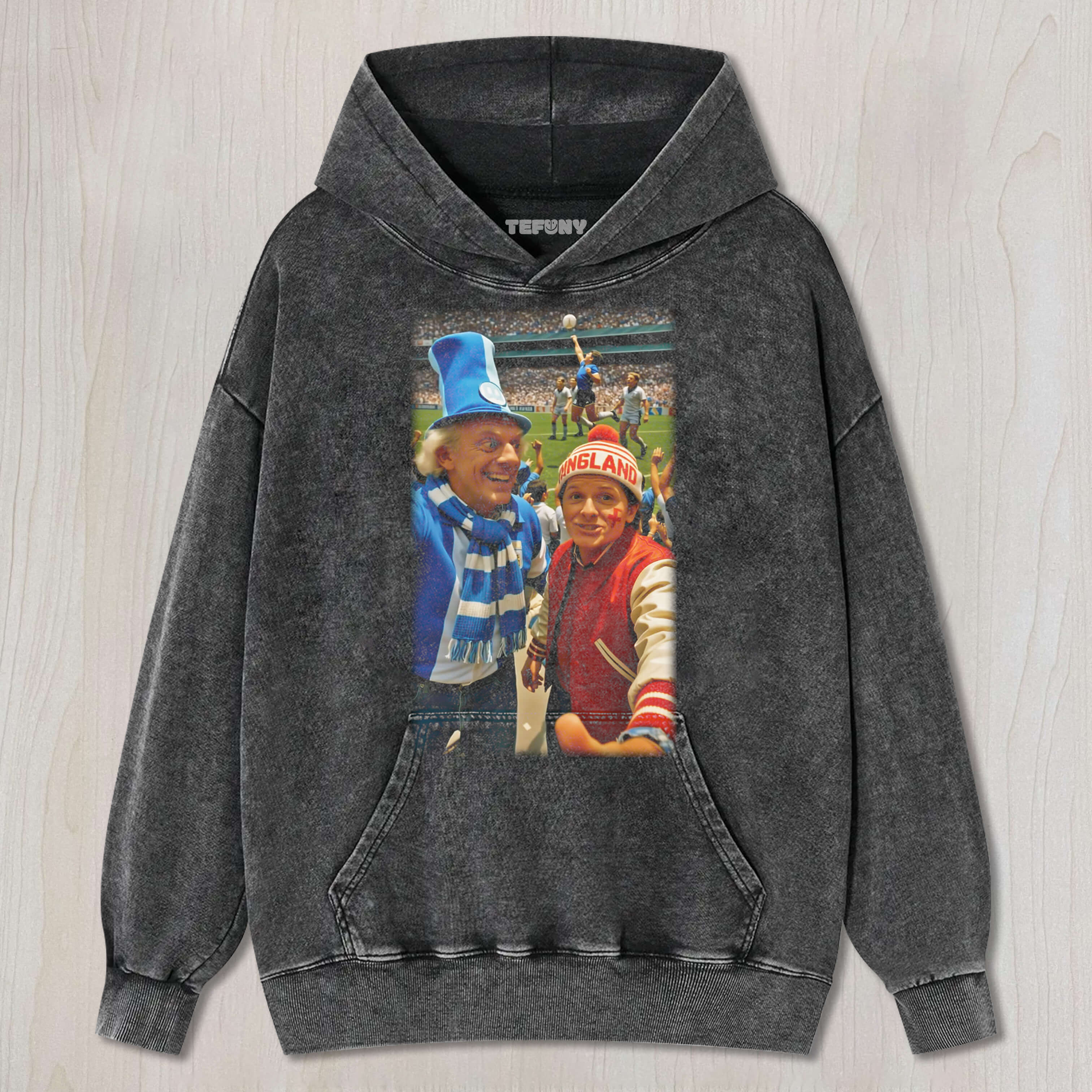 BACK TO FUTURE N1 T-SHIRT