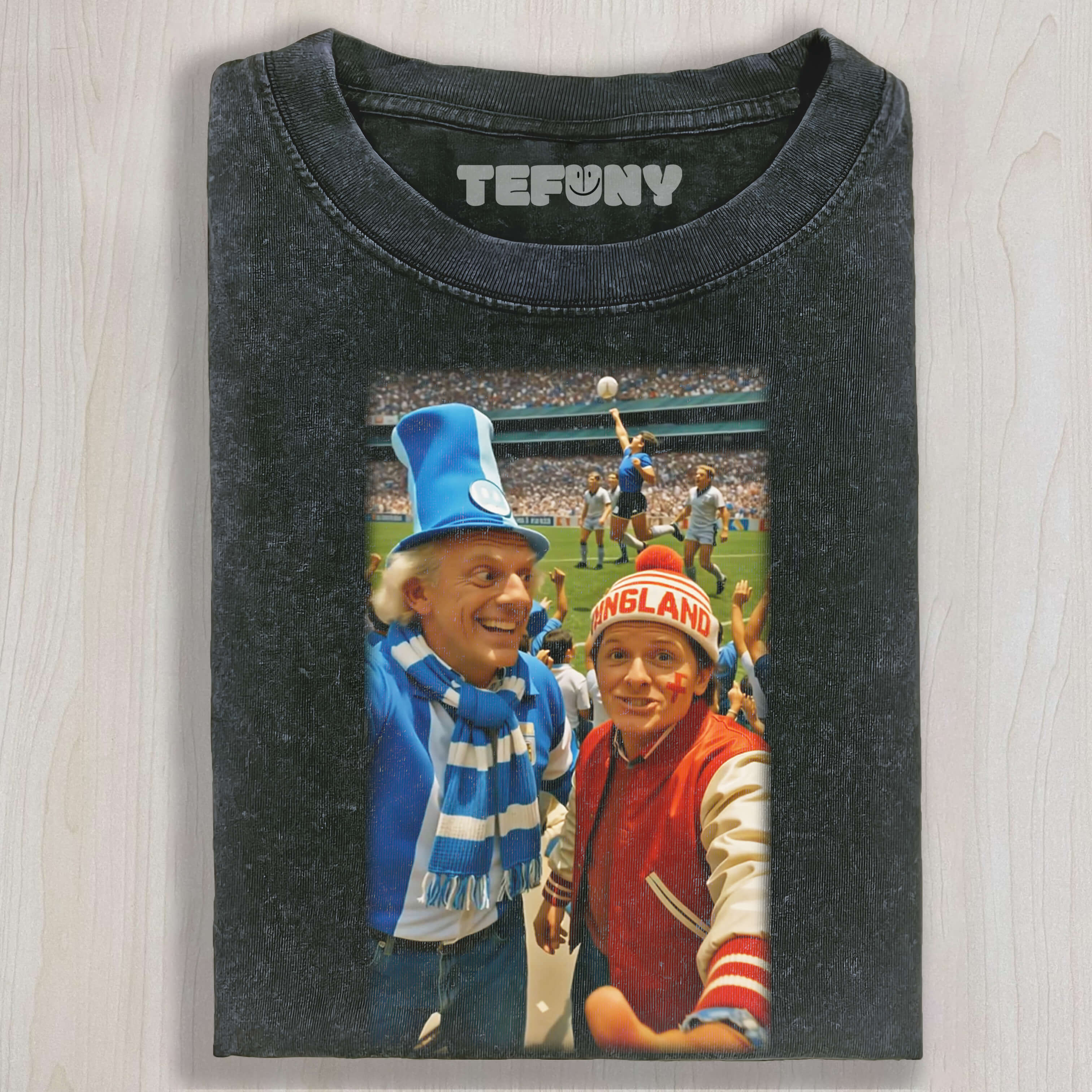 BACK TO FUTURE N1 T-SHIRT