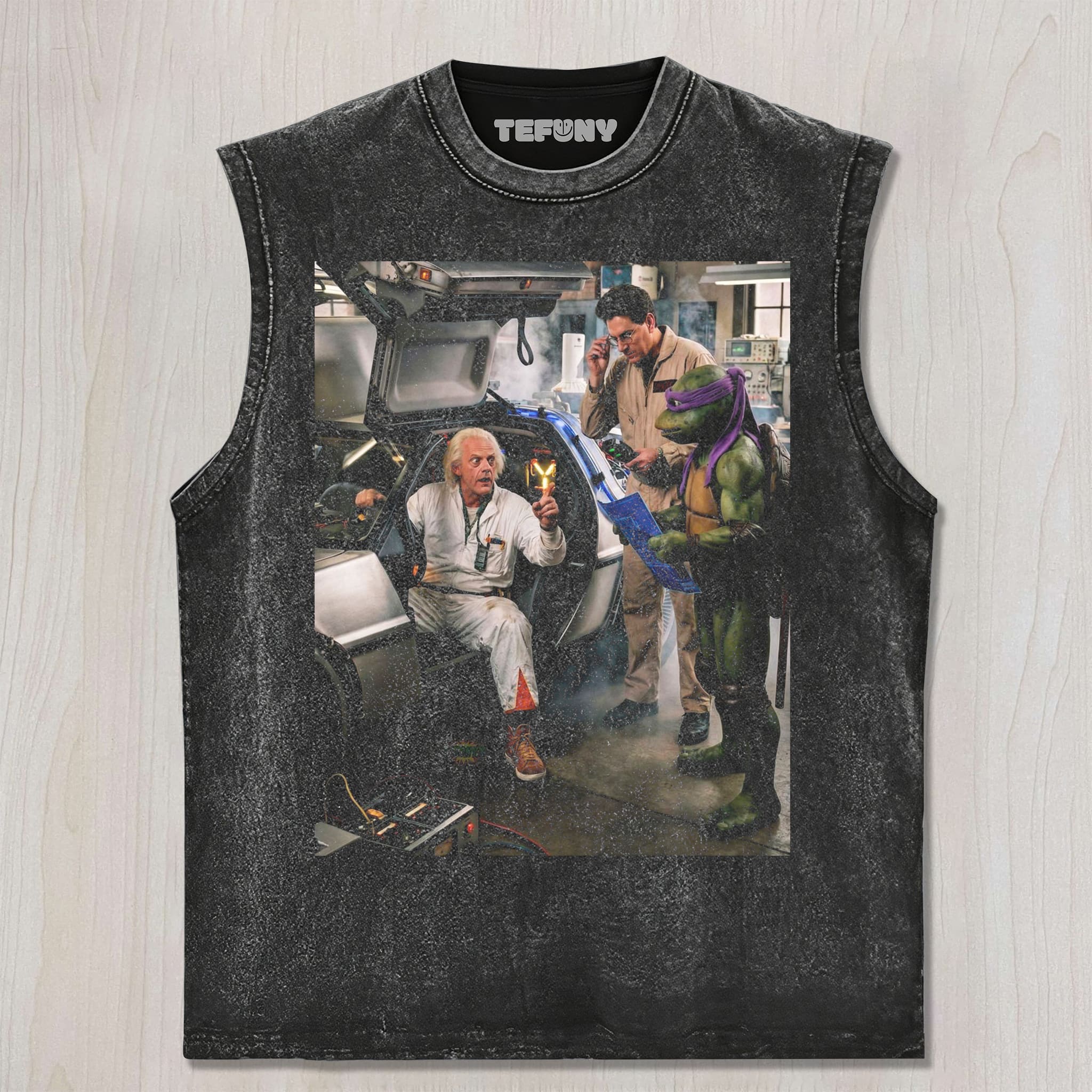 BACK TO THE FUTURE N UNISEX TEE, TANK TOP, LAYERED LS, SWEATSHIRT & HOODIE