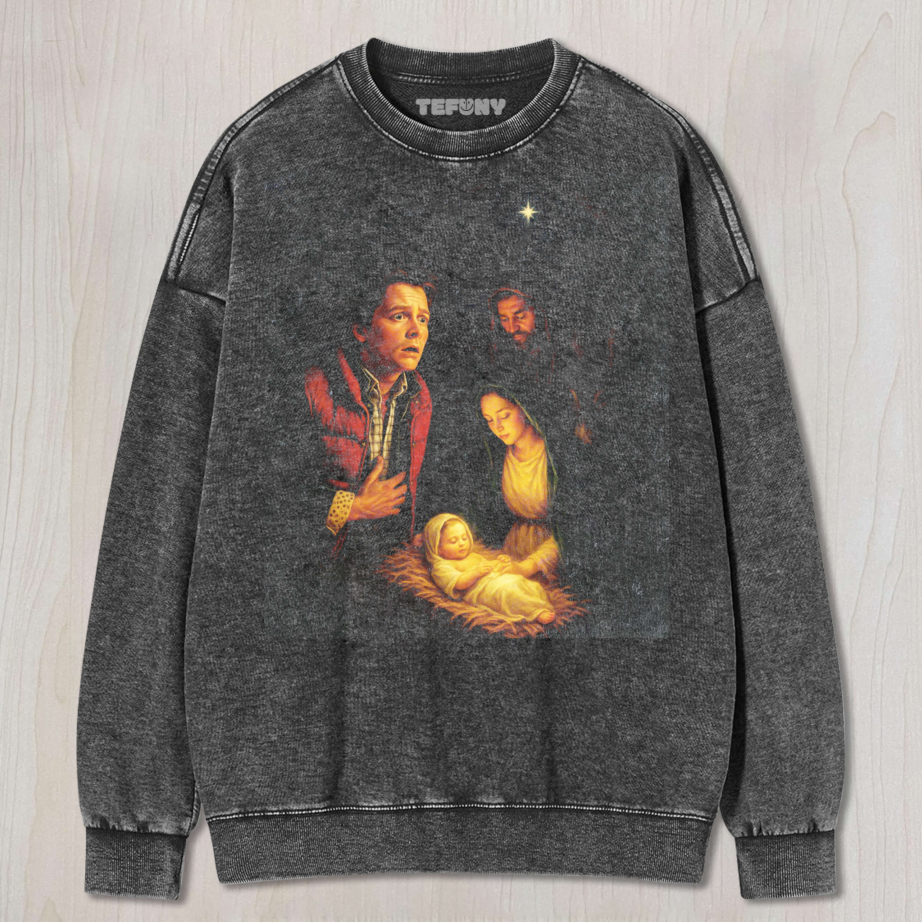 BACK TO THE FUTURE TEE & SWEAT & HOOD