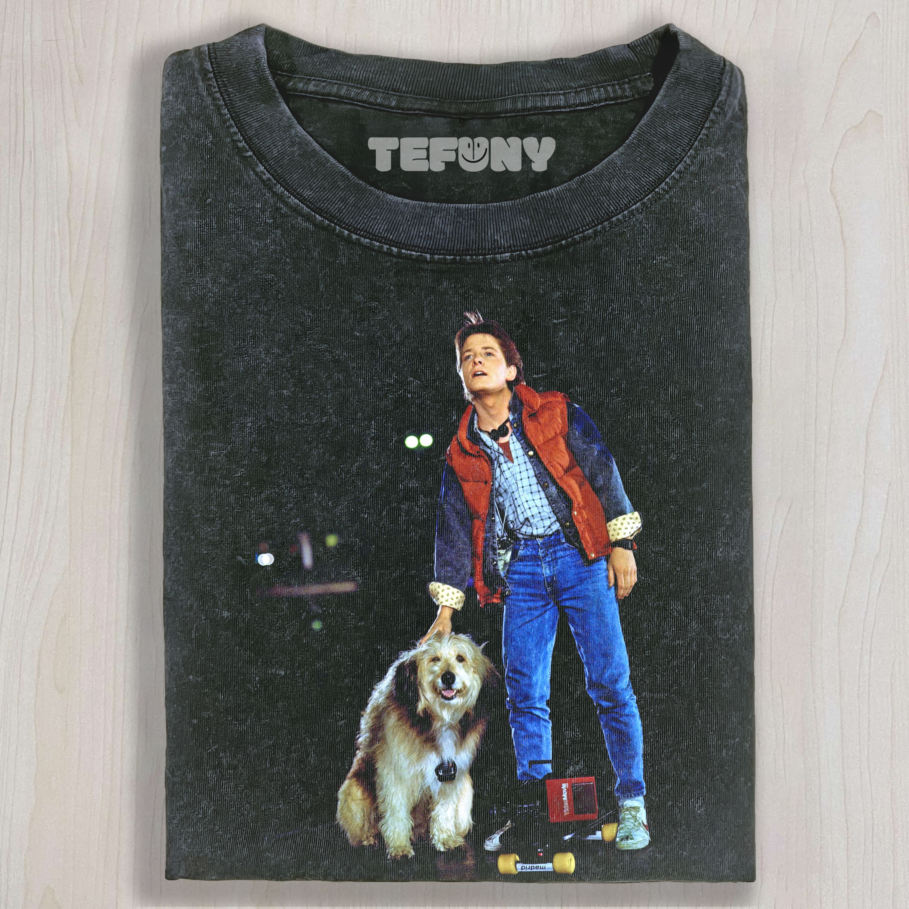 BACK TO THE FUTURE UNISEX TEE, TANK TOP, LAYERED LS, SWEATSHIRT & HOODIE