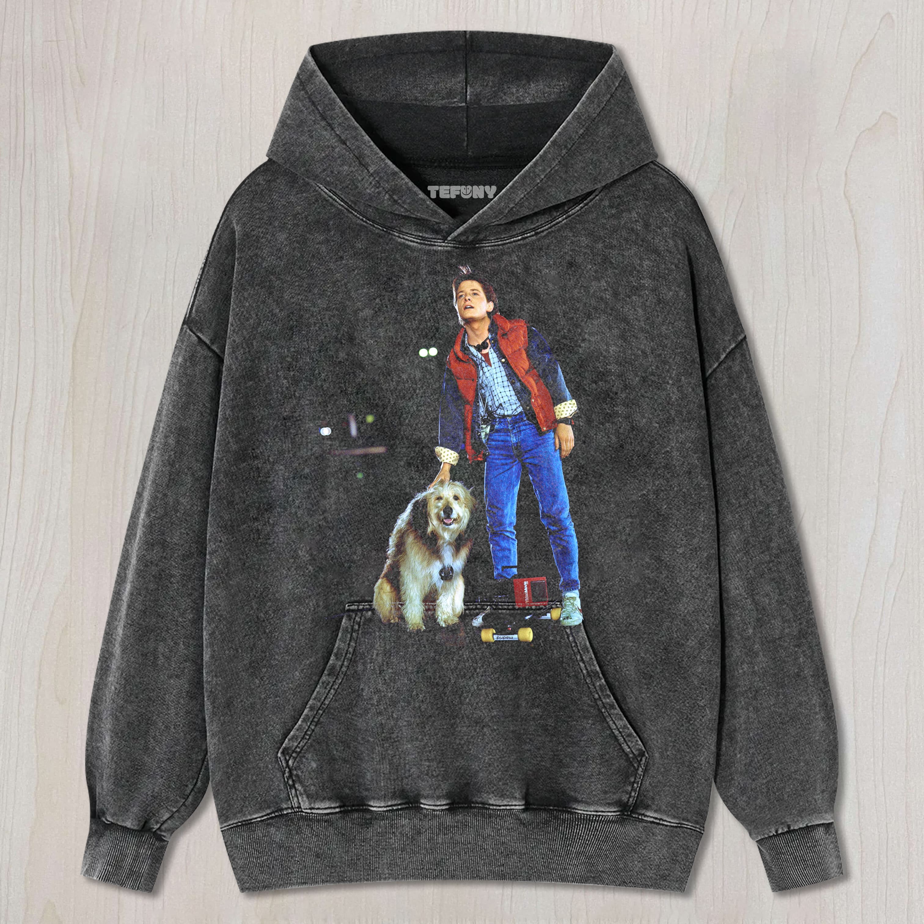 BACK TO THE FUTURE UNISEX TEE, TANK TOP, LAYERED LS, SWEATSHIRT & HOODIE