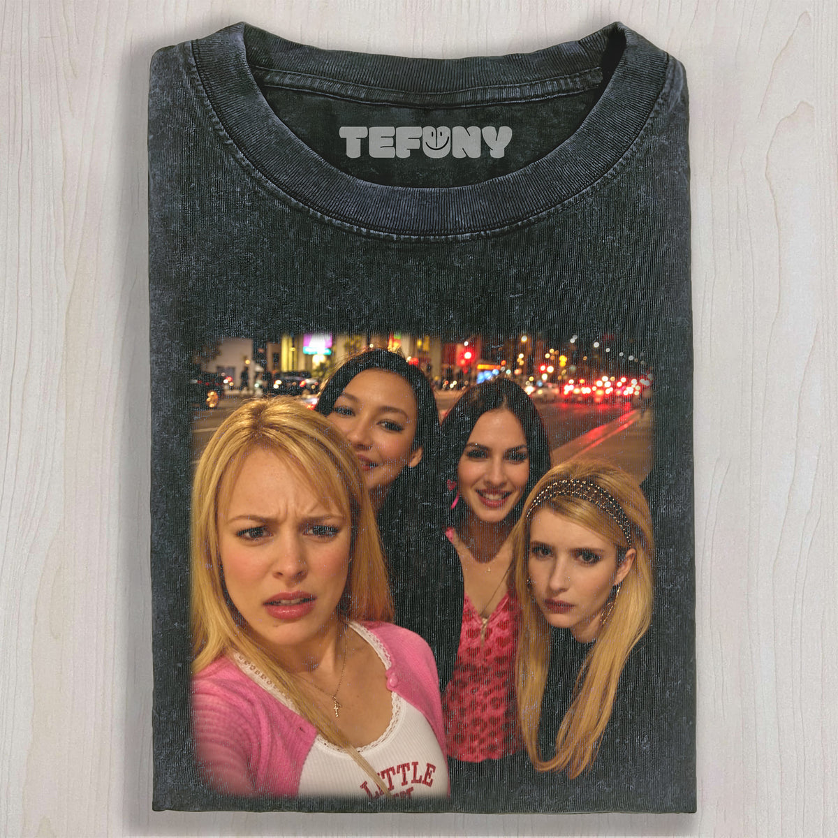 BAD GIRLS UNISEX TEE, TANK TOP, LAYERED LS, SWEATSHIRT & HOODIE