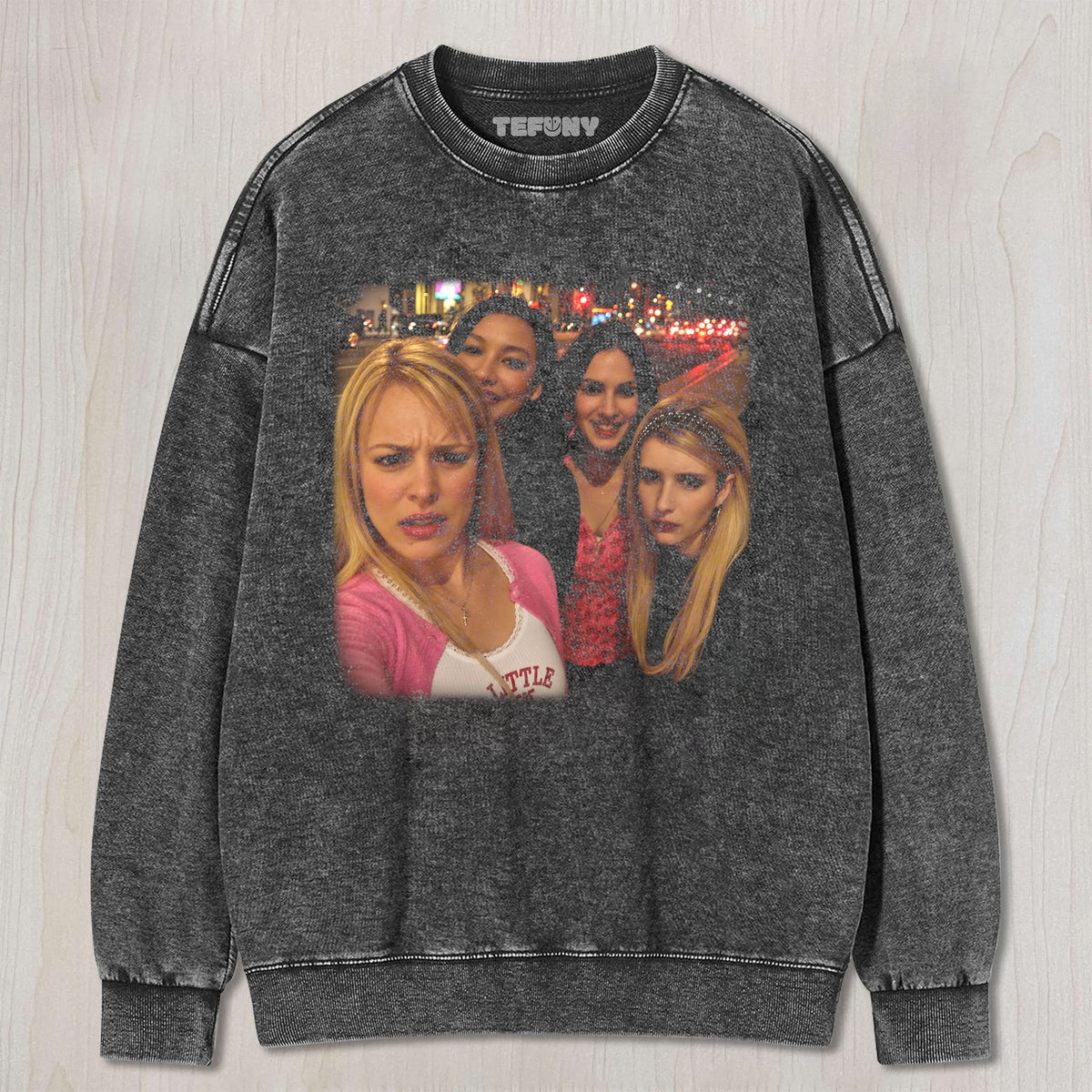 BAD GIRLS UNISEX TEE, TANK TOP, LAYERED LS, SWEATSHIRT & HOODIE