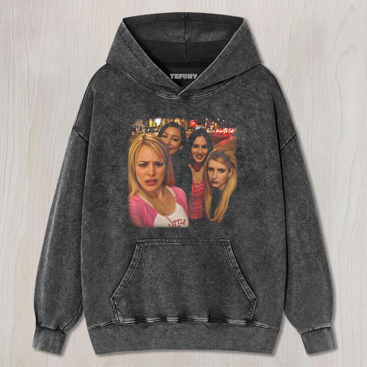 BAD GIRLS UNISEX TEE, TANK TOP, LAYERED LS, SWEATSHIRT & HOODIE