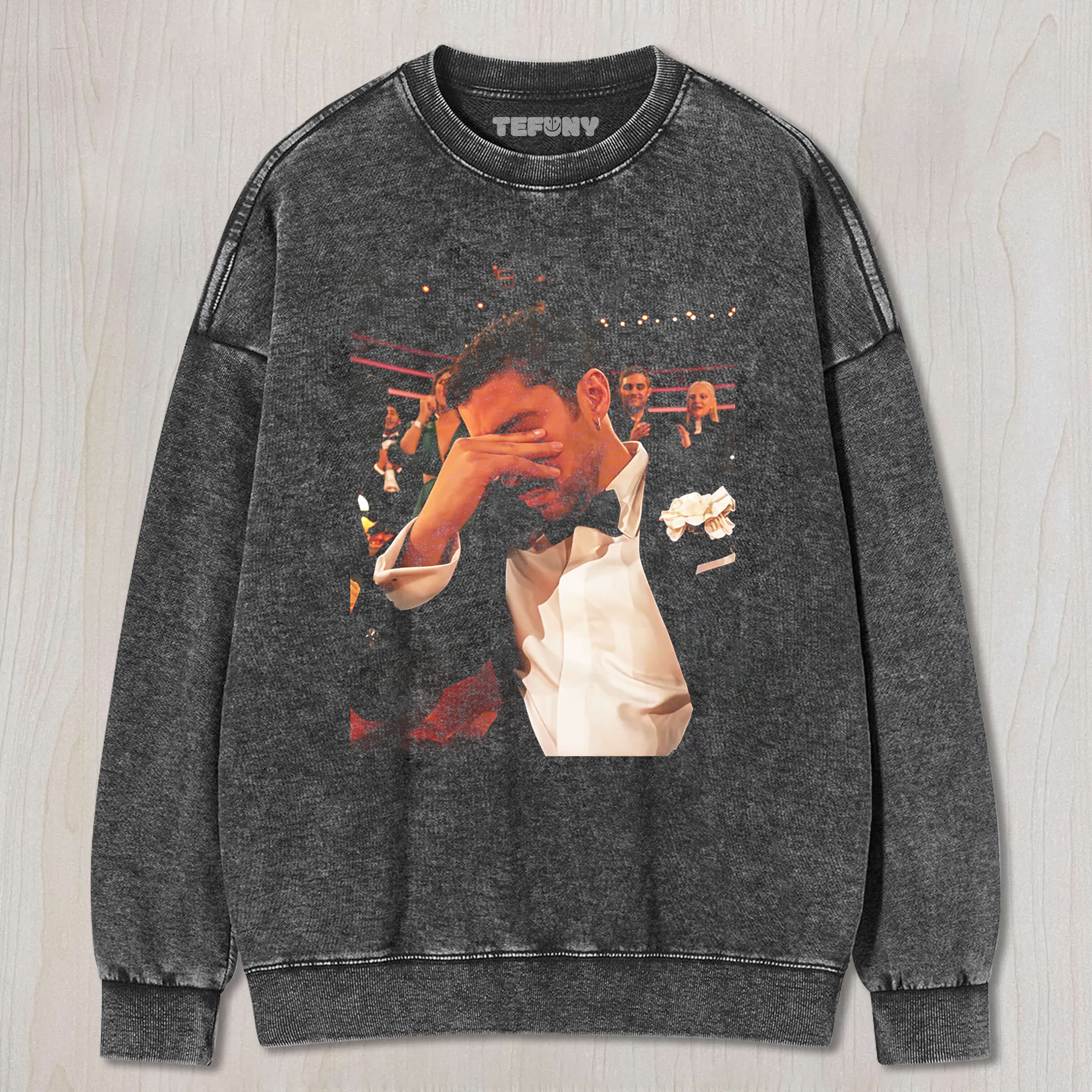 BAD BUNNY V1 TEE & SWEAT & HOOD