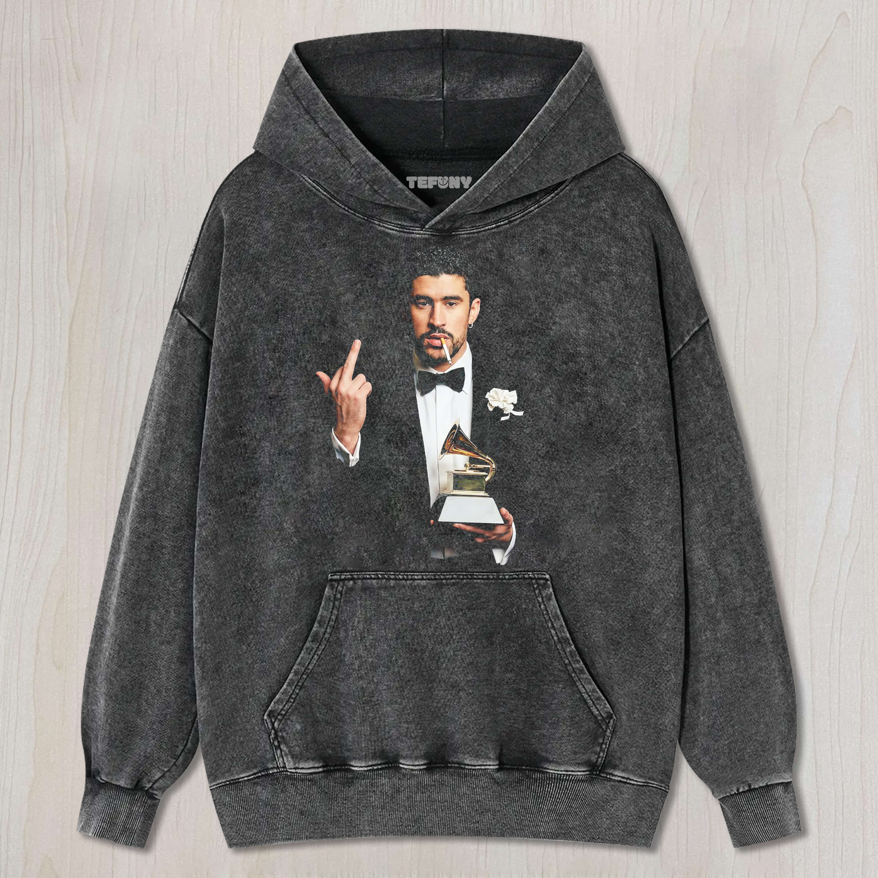 BAD BUNNY V2 TEE & SWEAT & HOOD