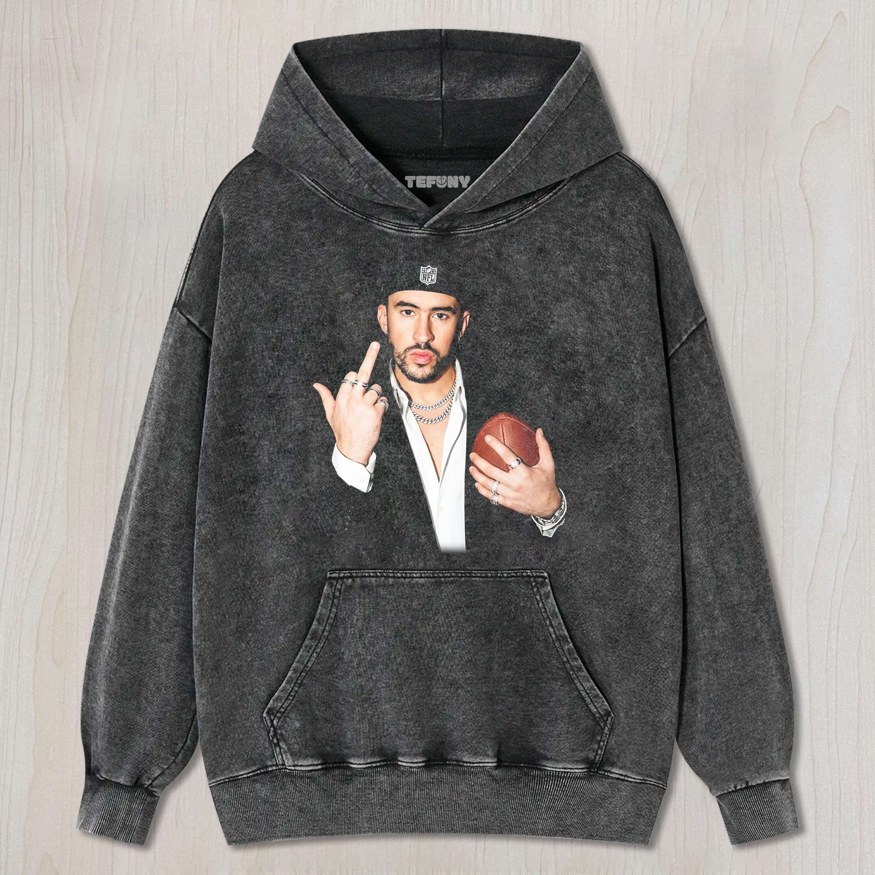 BAD BUNNY V4 TEE & SWEAT & HOOD