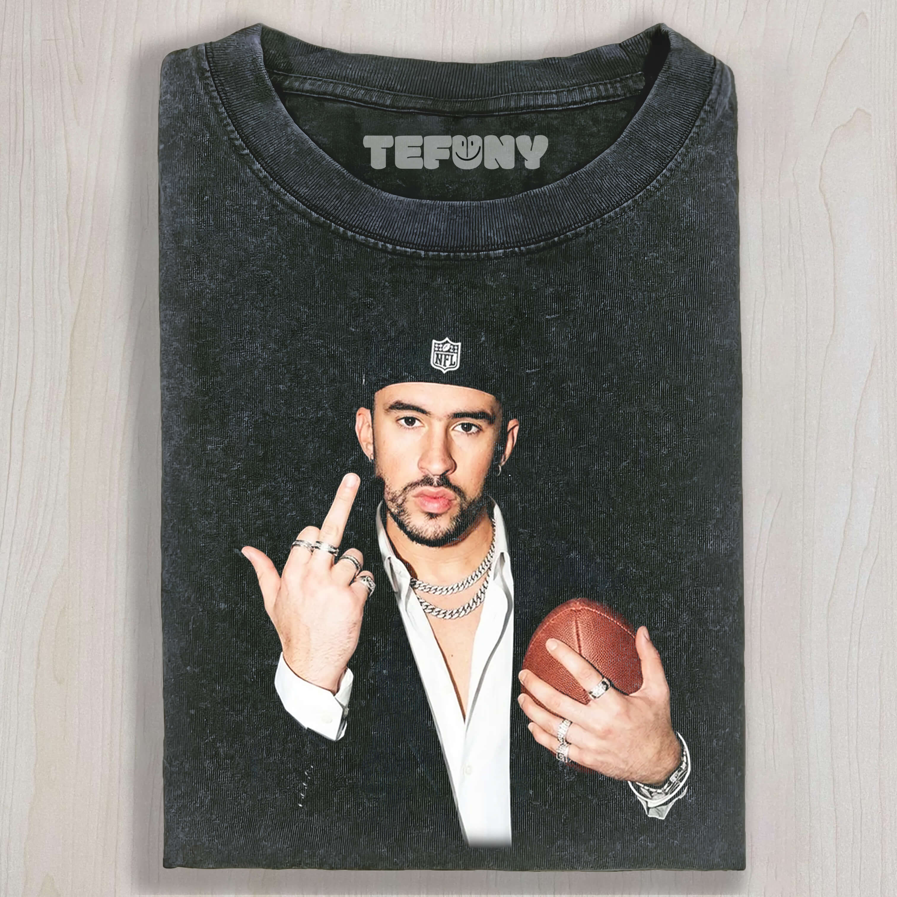 BAD BUNNY V4 TEE & SWEAT & HOOD