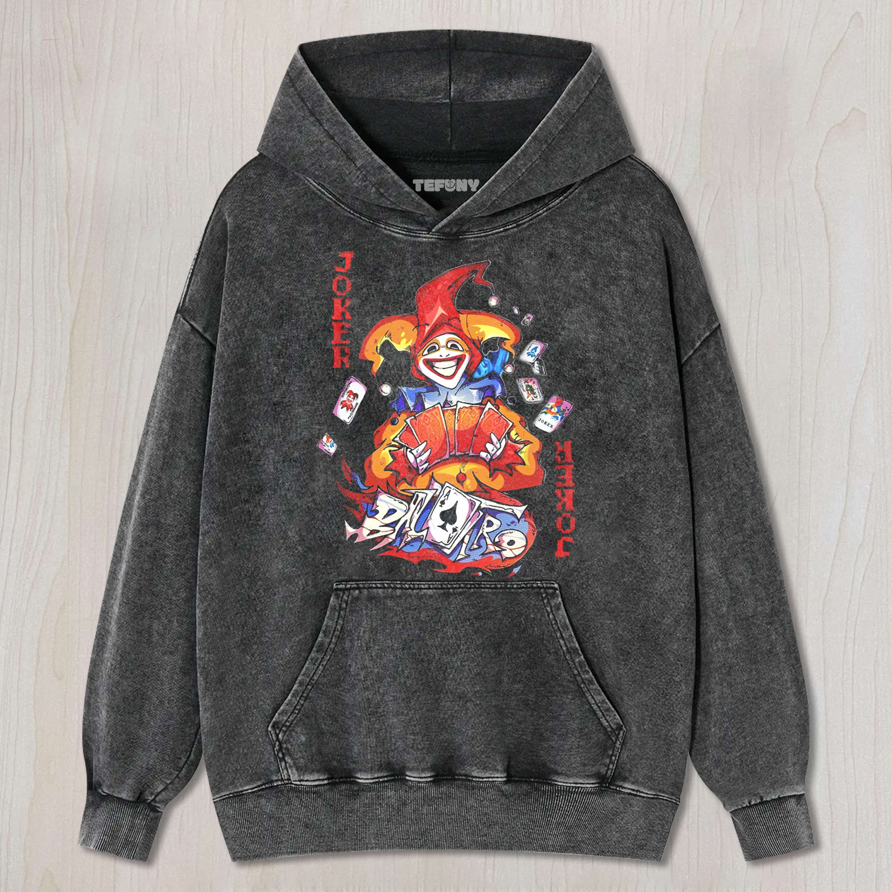 BALATRO JOKER TEE & SWEAT & HOOD