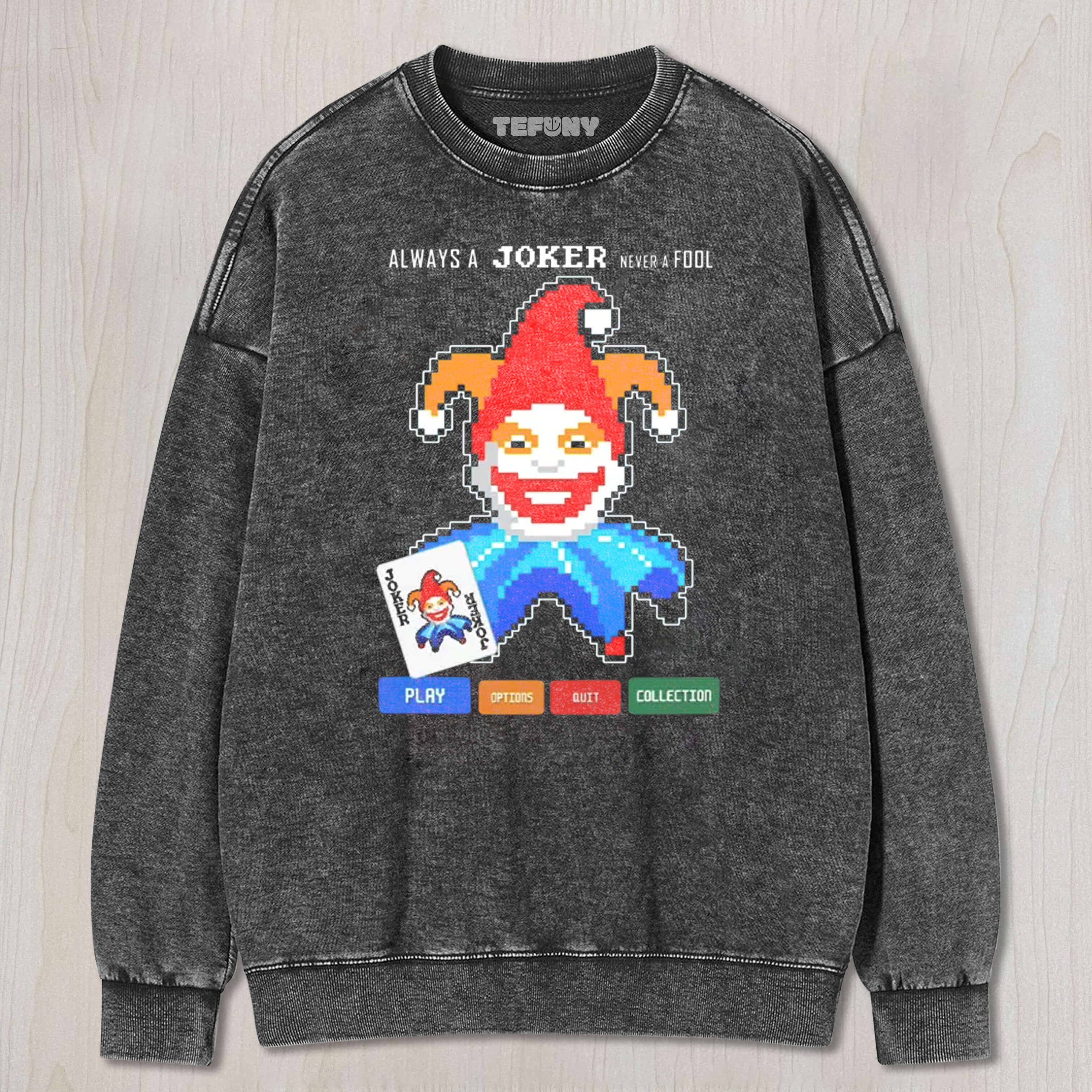 BALATRO TEE & SWEAT & HOOD