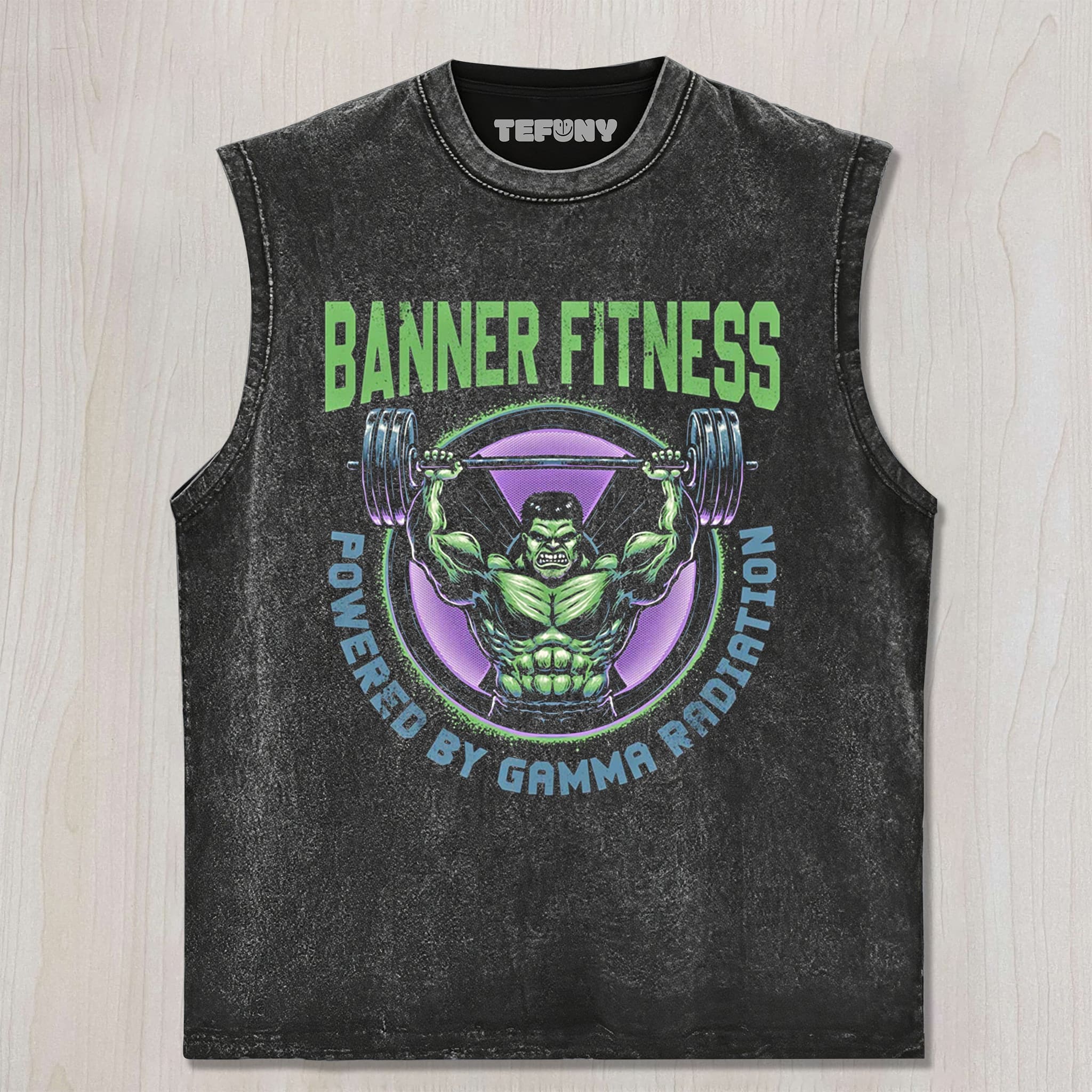 BANNER FITNESS UNISEX TEE, TANK TOP, LAYERED LS, SWEATSHIRT & HOODIE