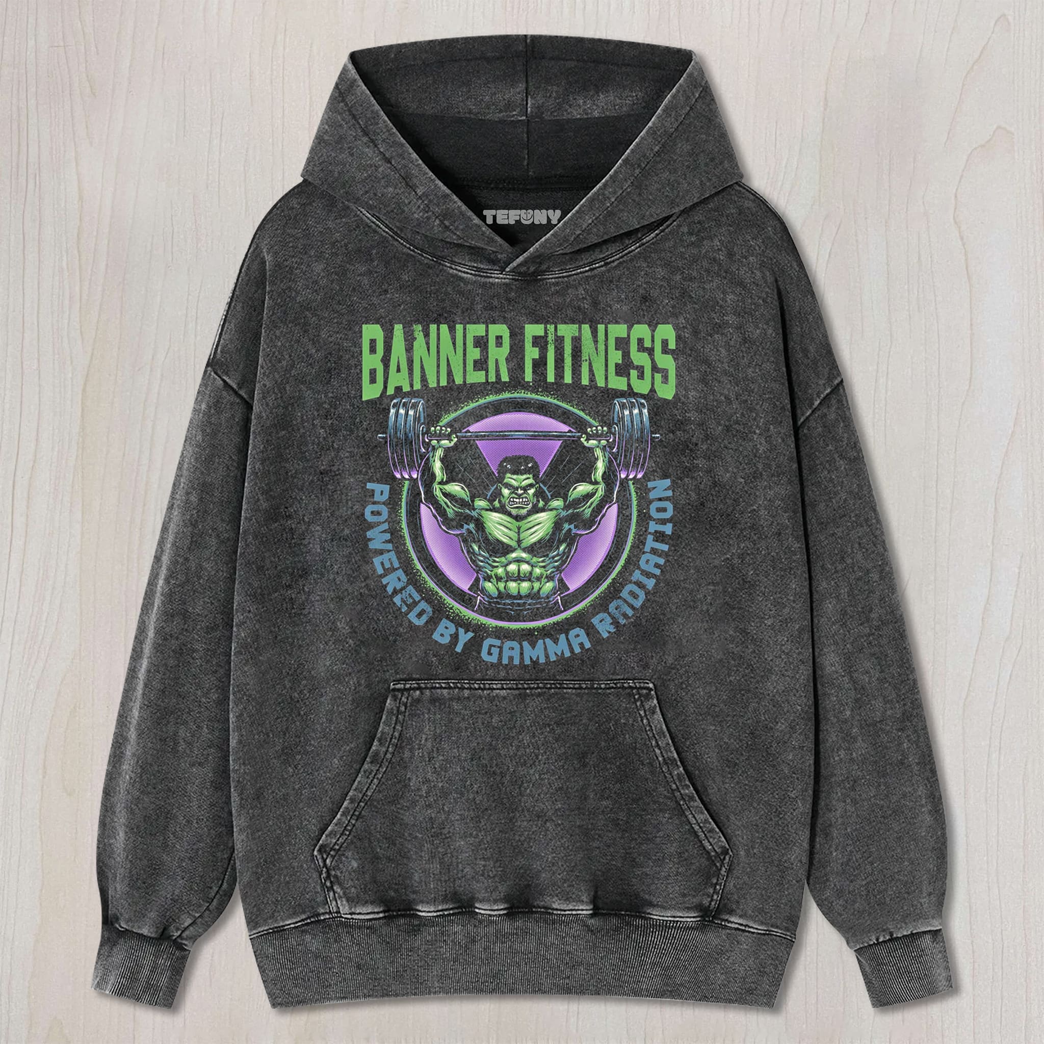 BANNER FITNESS UNISEX TEE, TANK TOP, LAYERED LS, SWEATSHIRT & HOODIE