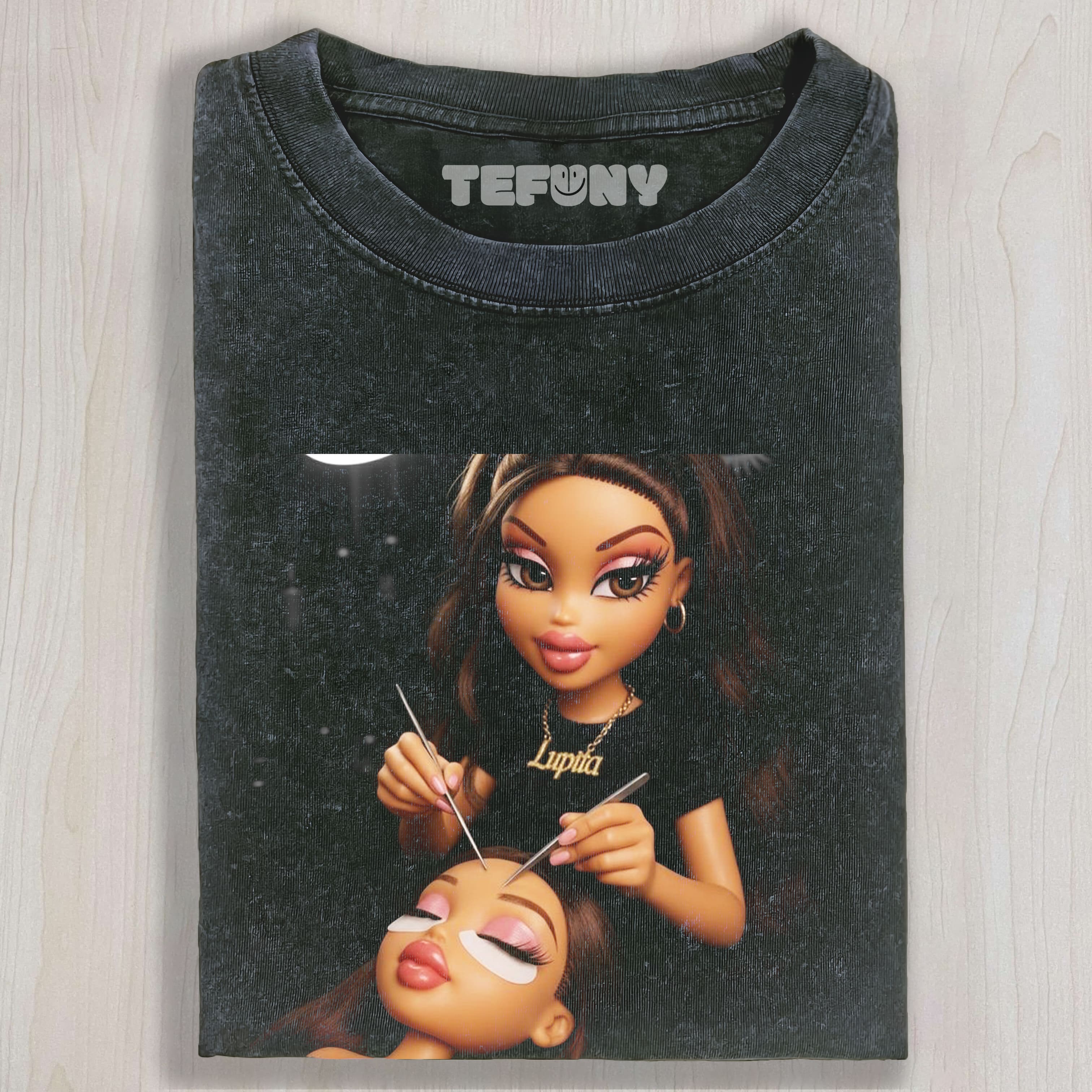 BARBIE 1 UNISEX TEE, TANK TOP, LAYERED LS, SWEATSHIRT & HOODIE