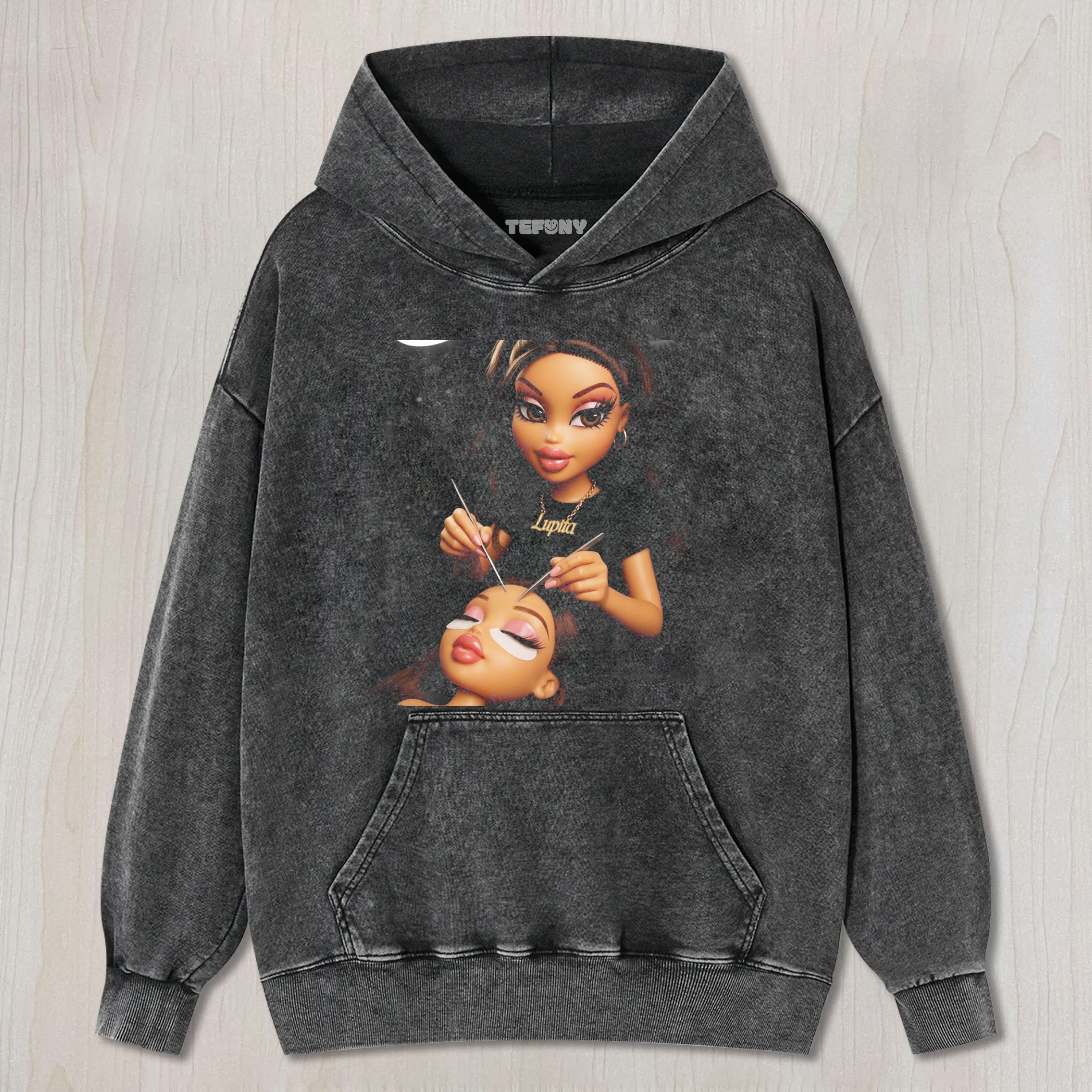 BARBIE 1 UNISEX TEE, TANK TOP, LAYERED LS, SWEATSHIRT & HOODIE