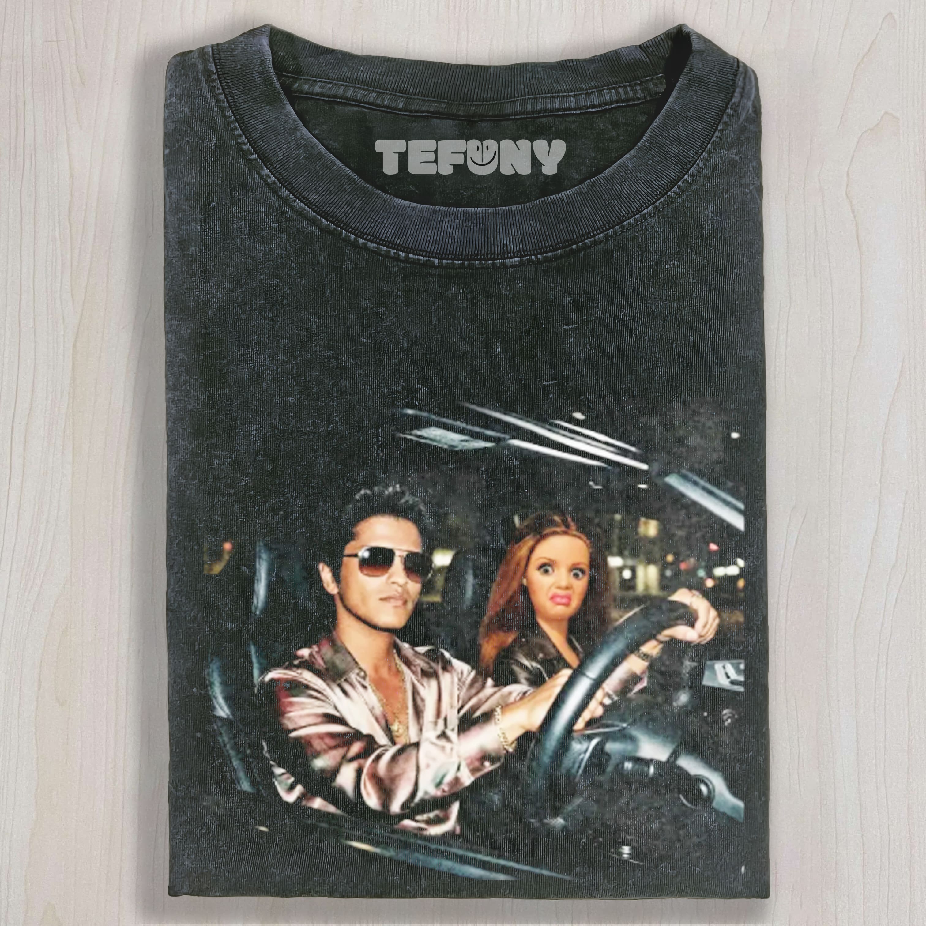 BARBIECORE &BRUNO MARS TEE & SWEAT & HOOD