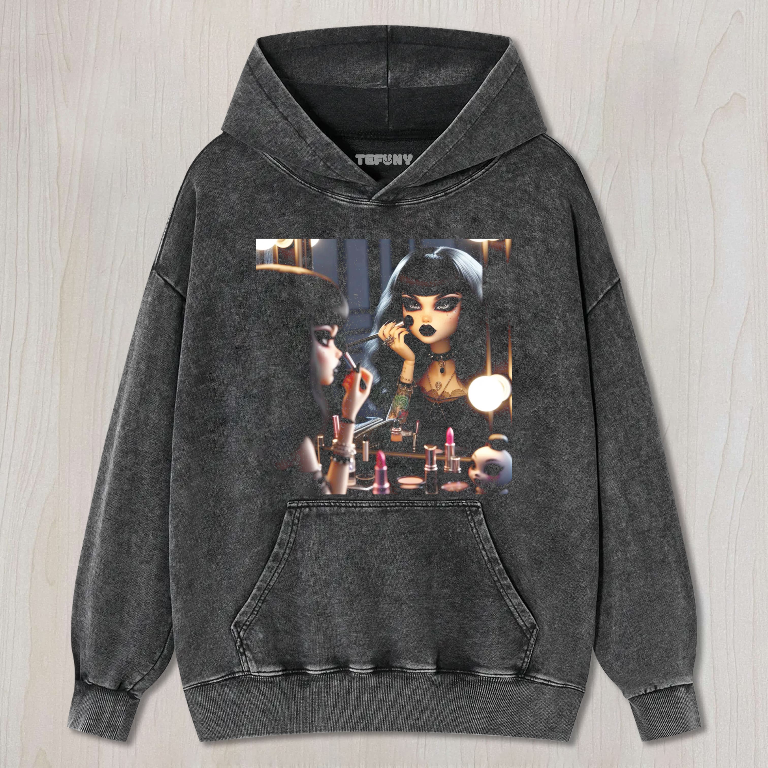 BARBIE MEME6 UNISEX TEE, TANK TOP, LAYERED LS, SWEATSHIRT & HOODIE