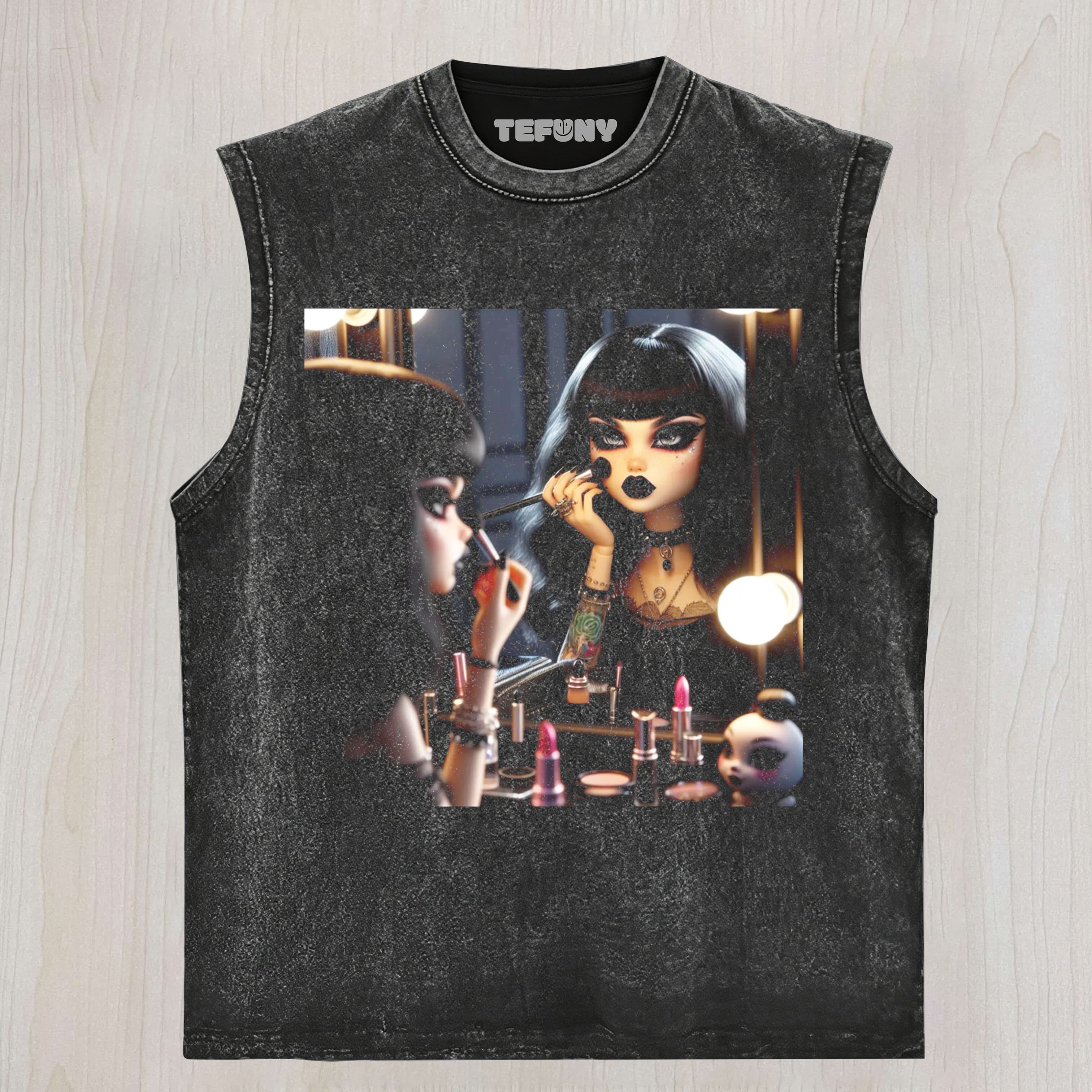 BARBIE MEME6 UNISEX TEE, TANK TOP, LAYERED LS, SWEATSHIRT & HOODIE