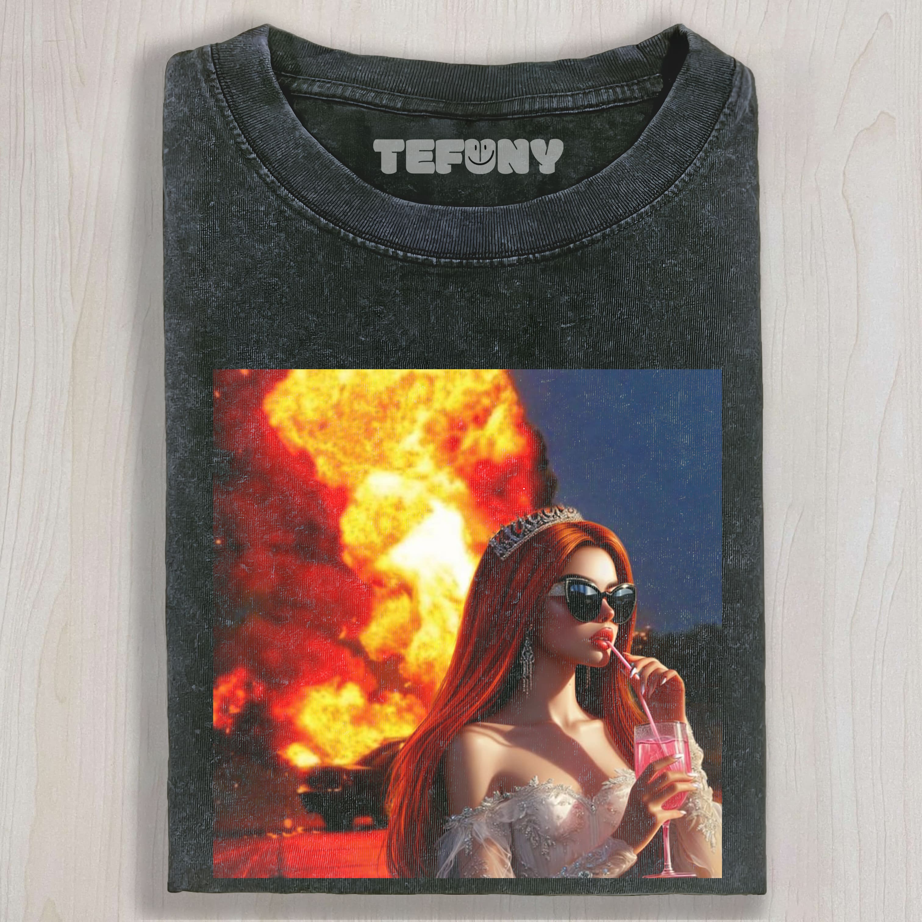 BARBIE MEME 7 UNISEX TEE, TANK TOP, LAYERED LS, SWEATSHIRT & HOODIE