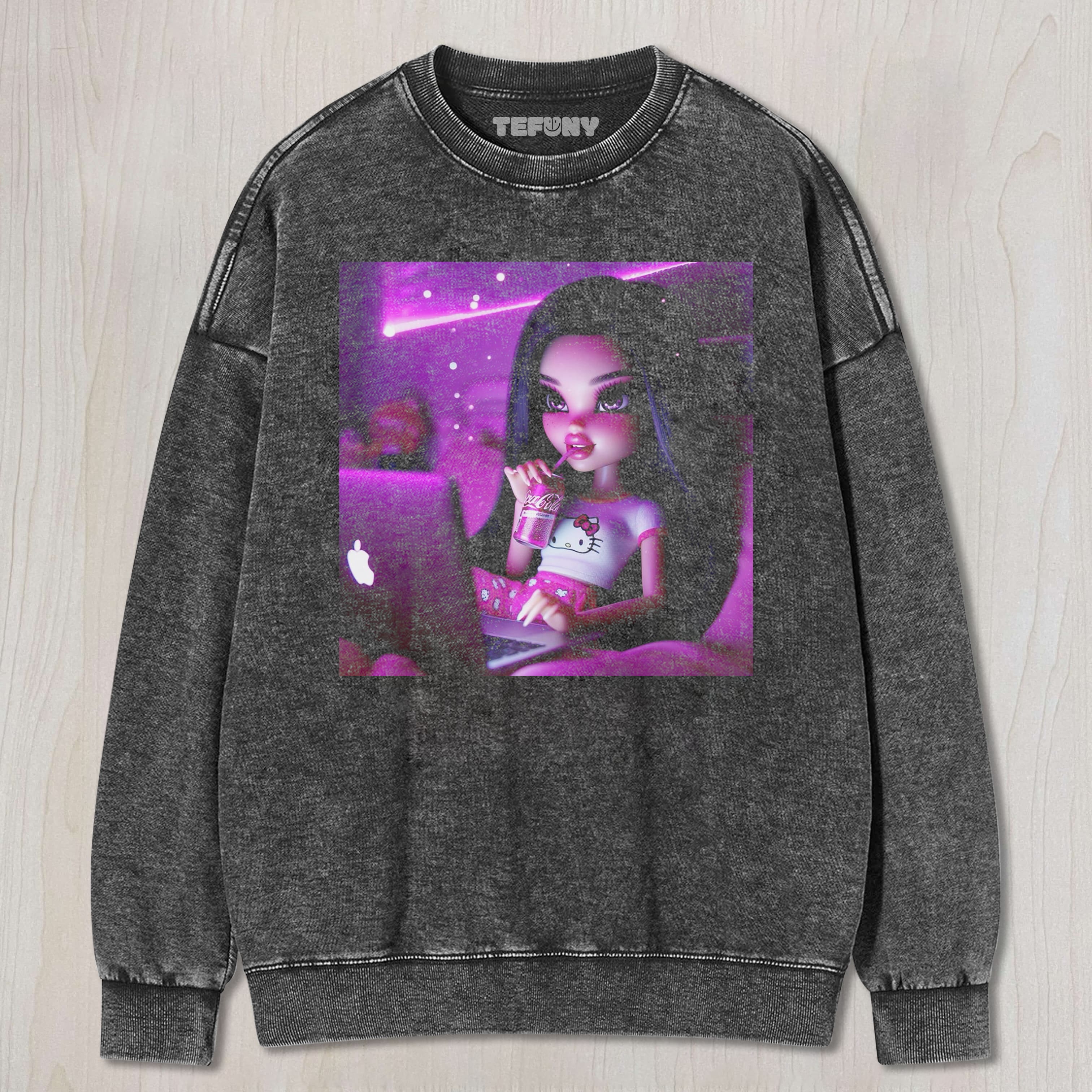 BARBIE MEME UNISEX TEE, TANK TOP, LAYERED LS, SWEATSHIRT & HOODIE