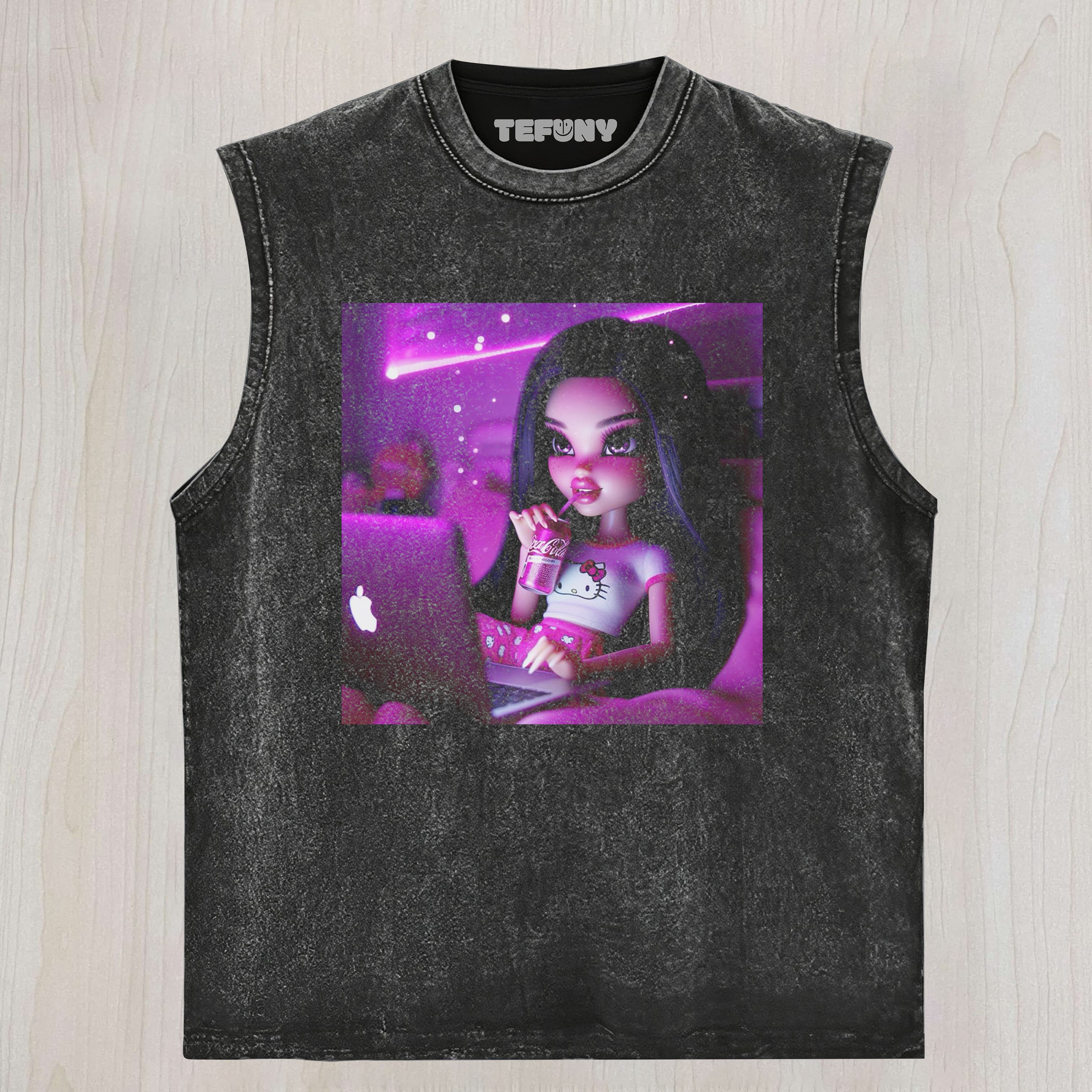 BARBIE MEME UNISEX TEE, TANK TOP, LAYERED LS, SWEATSHIRT & HOODIE
