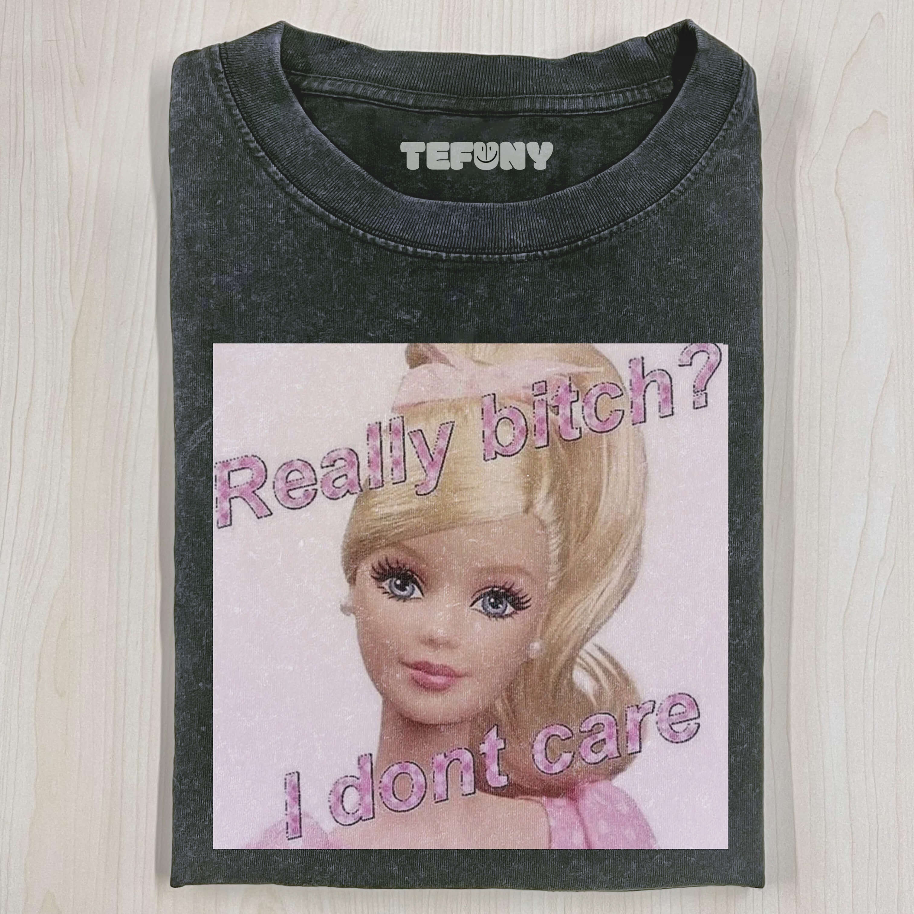 BARBIE V9 T-SHIRT