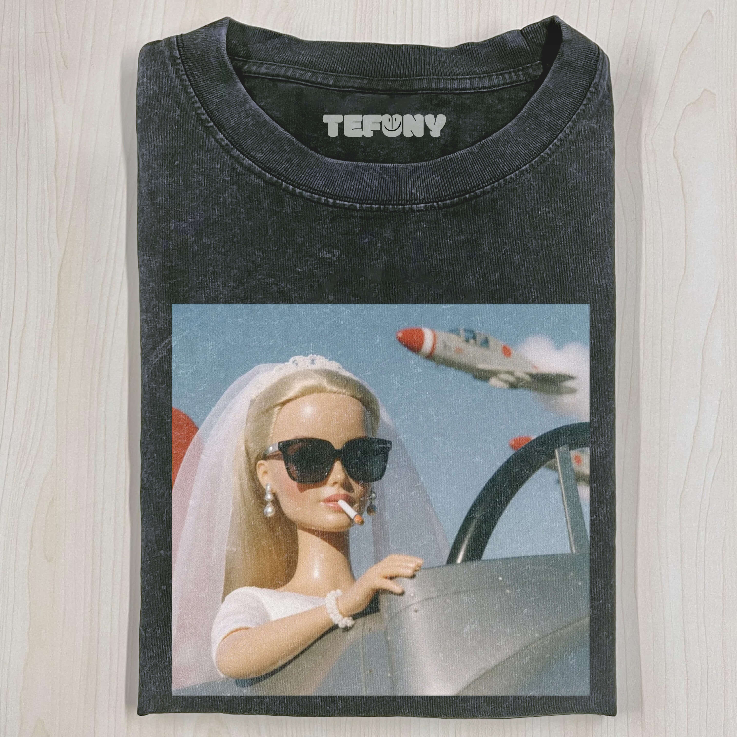 BARBIE TOP T-SHIRT 13