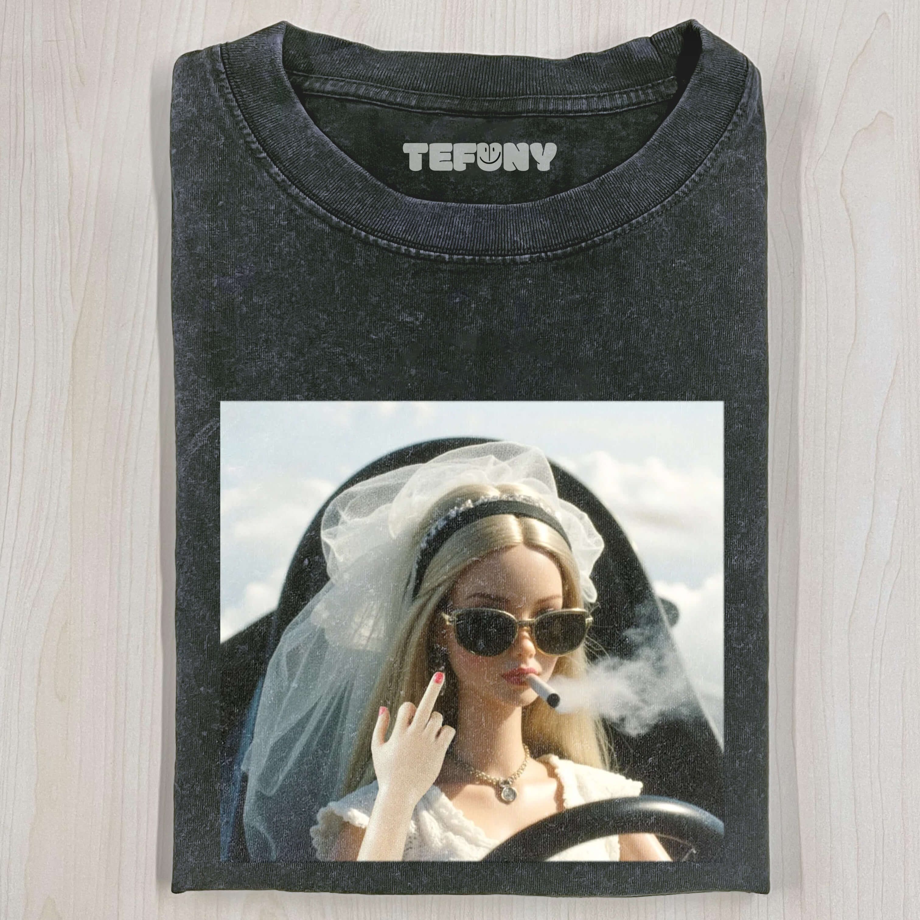 BARBIE TOP T-SHIRT 14