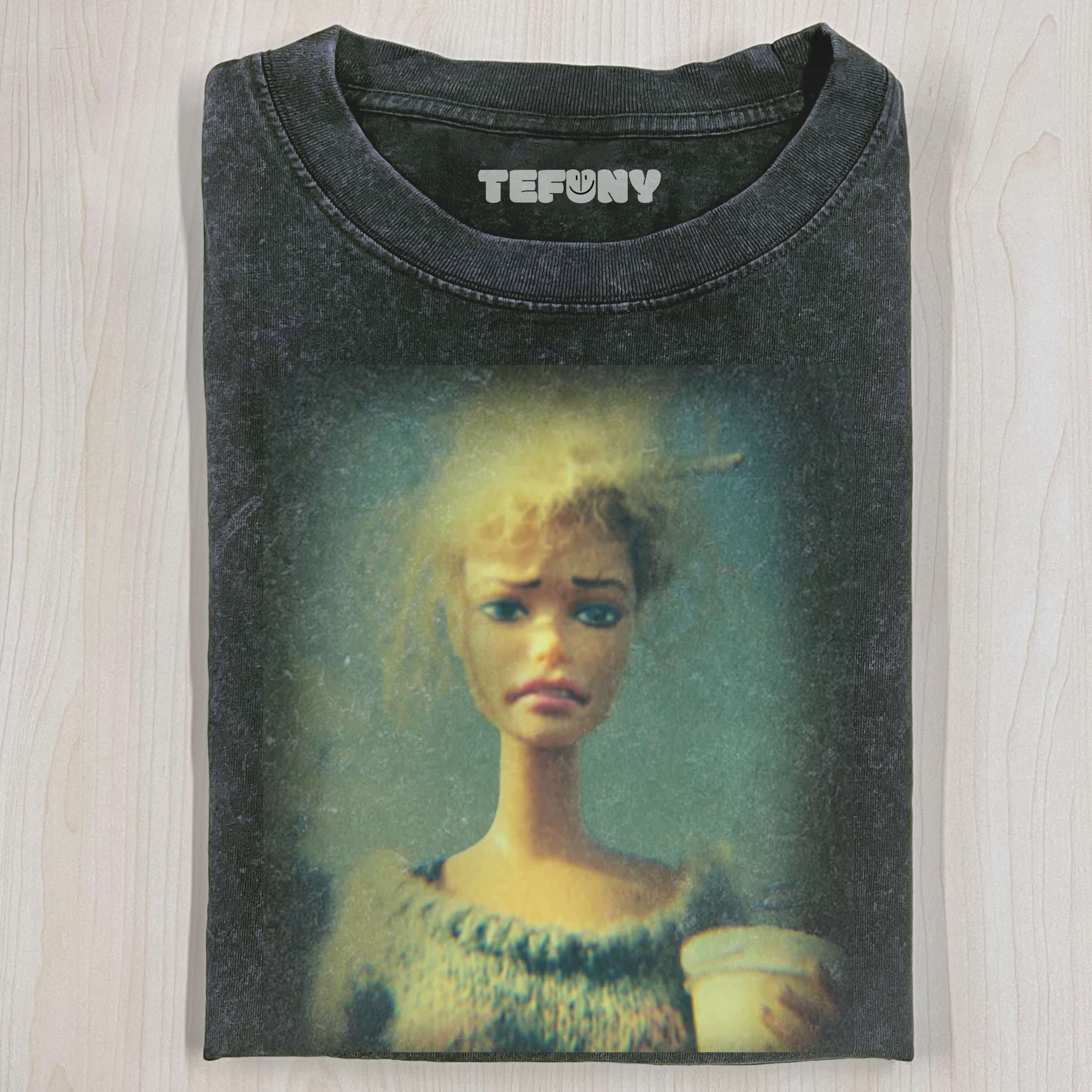 BARBIE TOP T-SHIRT 10