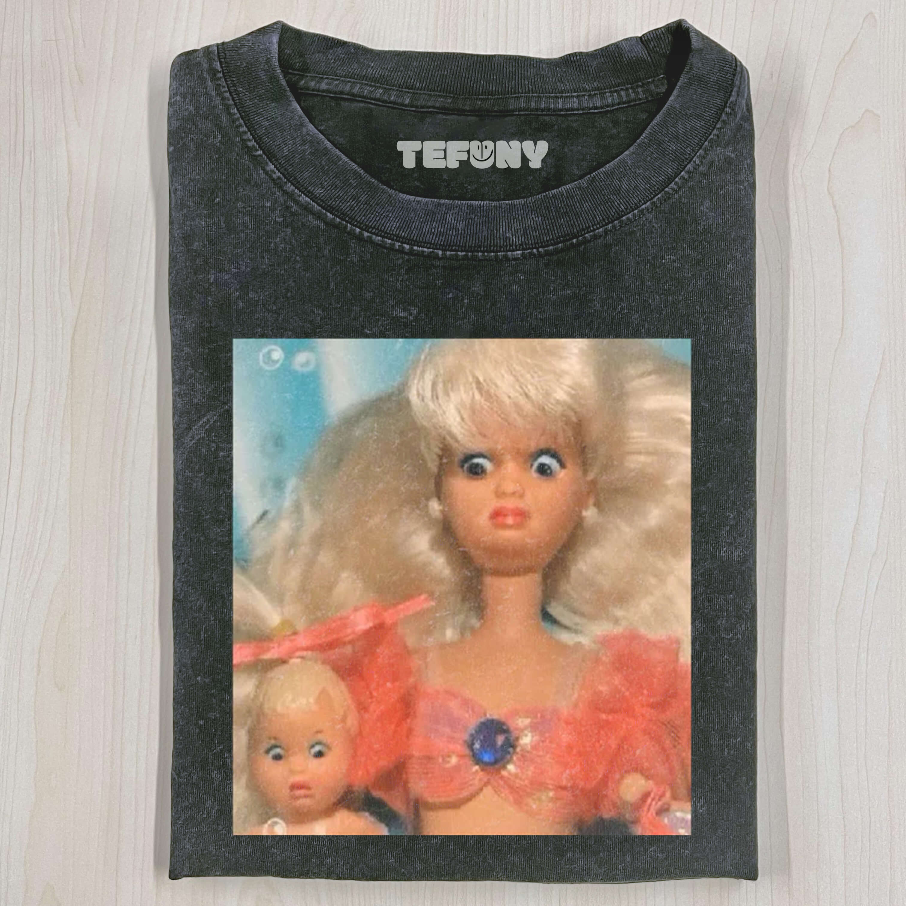 BARBIE TOP T-SHIRT 3
