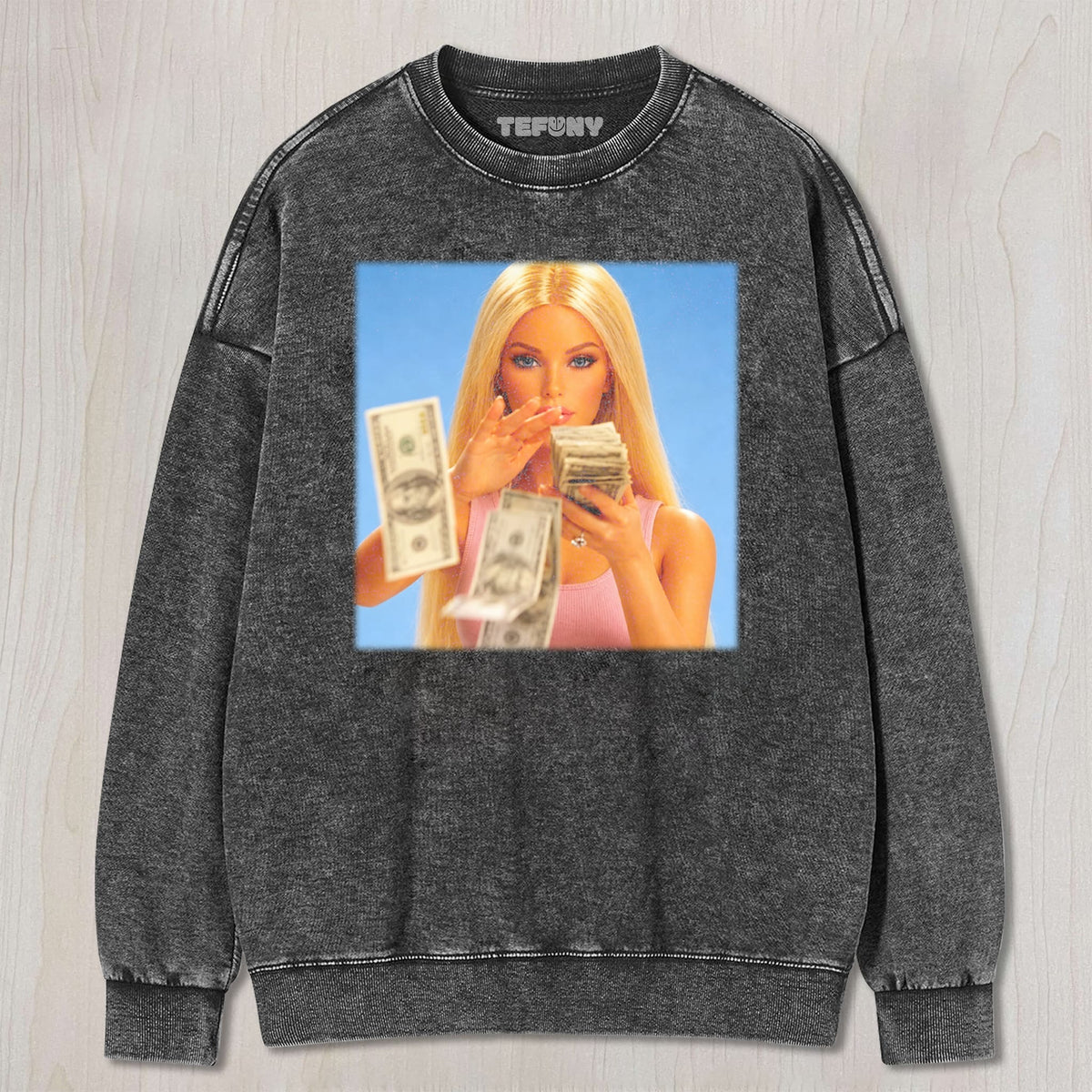 BARBIE TEE UNISEX TEE, TANK TOP, LAYERED LS, SWEATSHIRT & HOODIE
