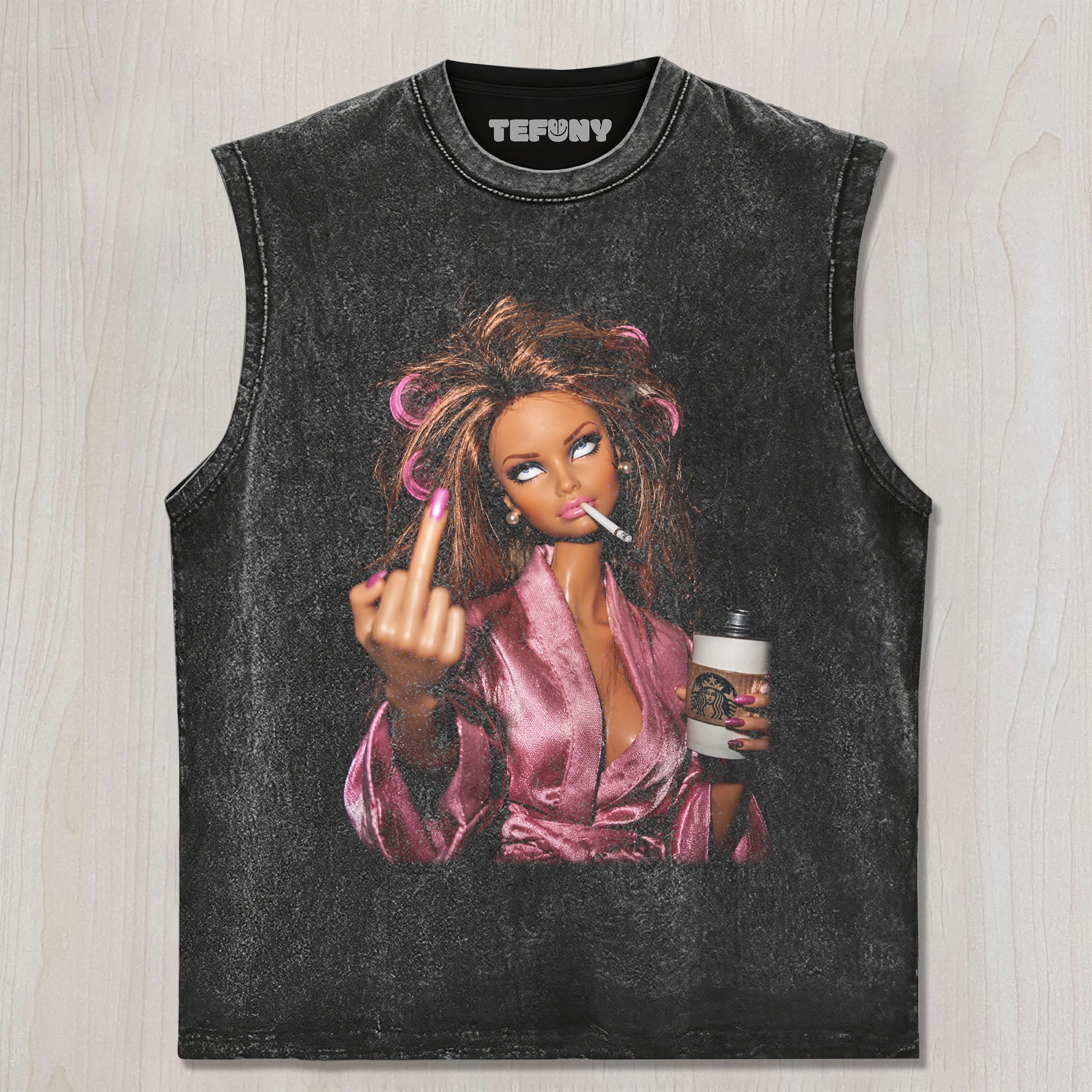 BARBIE V1 UNISEX TEE, TANK TOP, LAYERED LS, SWEATSHIRT & HOODIE