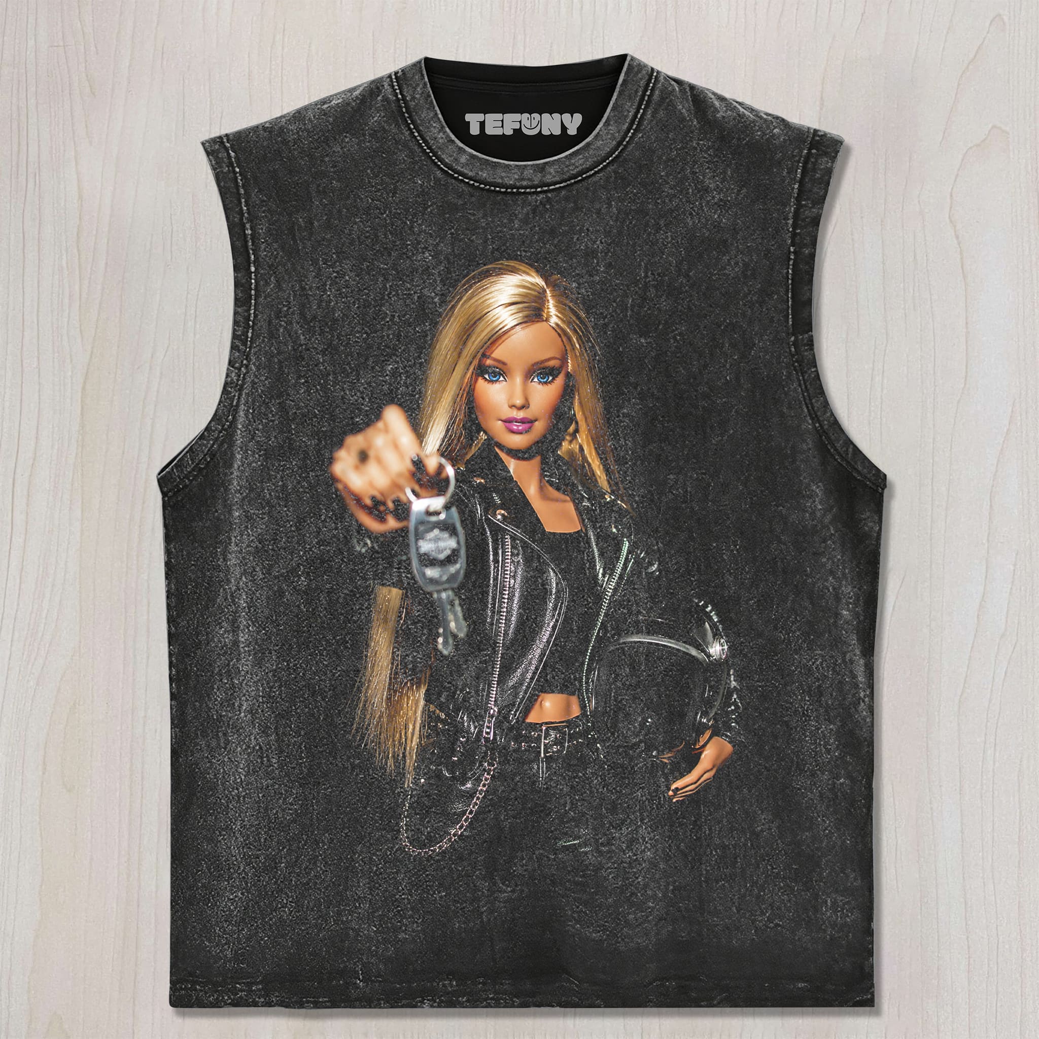 BARBIE V3 UNISEX TEE, TANK TOP, LAYERED LS, SWEATSHIRT & HOODIE