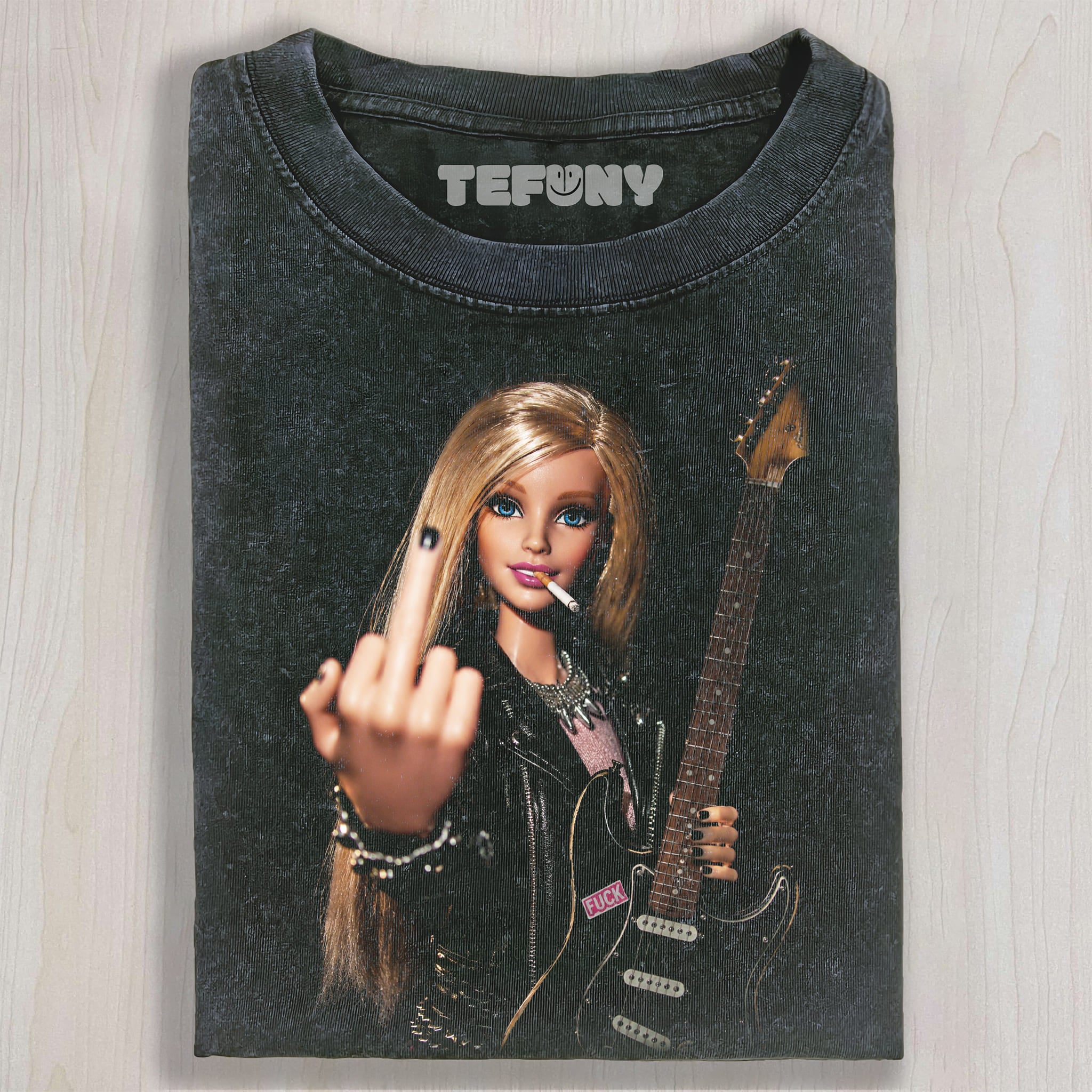 BARBIE V4 UNISEX TEE, TANK TOP, LAYERED LS, SWEATSHIRT & HOODIE