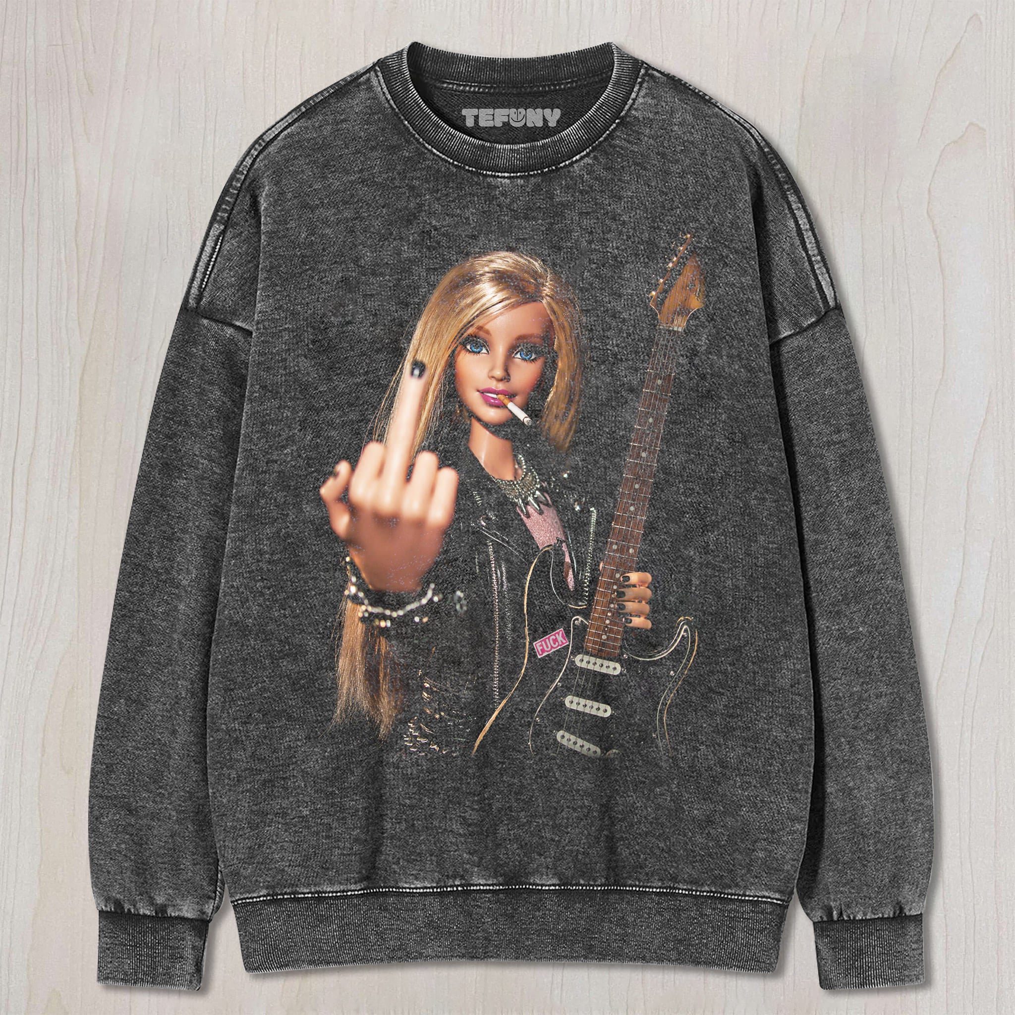 BARBIE V4 UNISEX TEE, TANK TOP, LAYERED LS, SWEATSHIRT & HOODIE