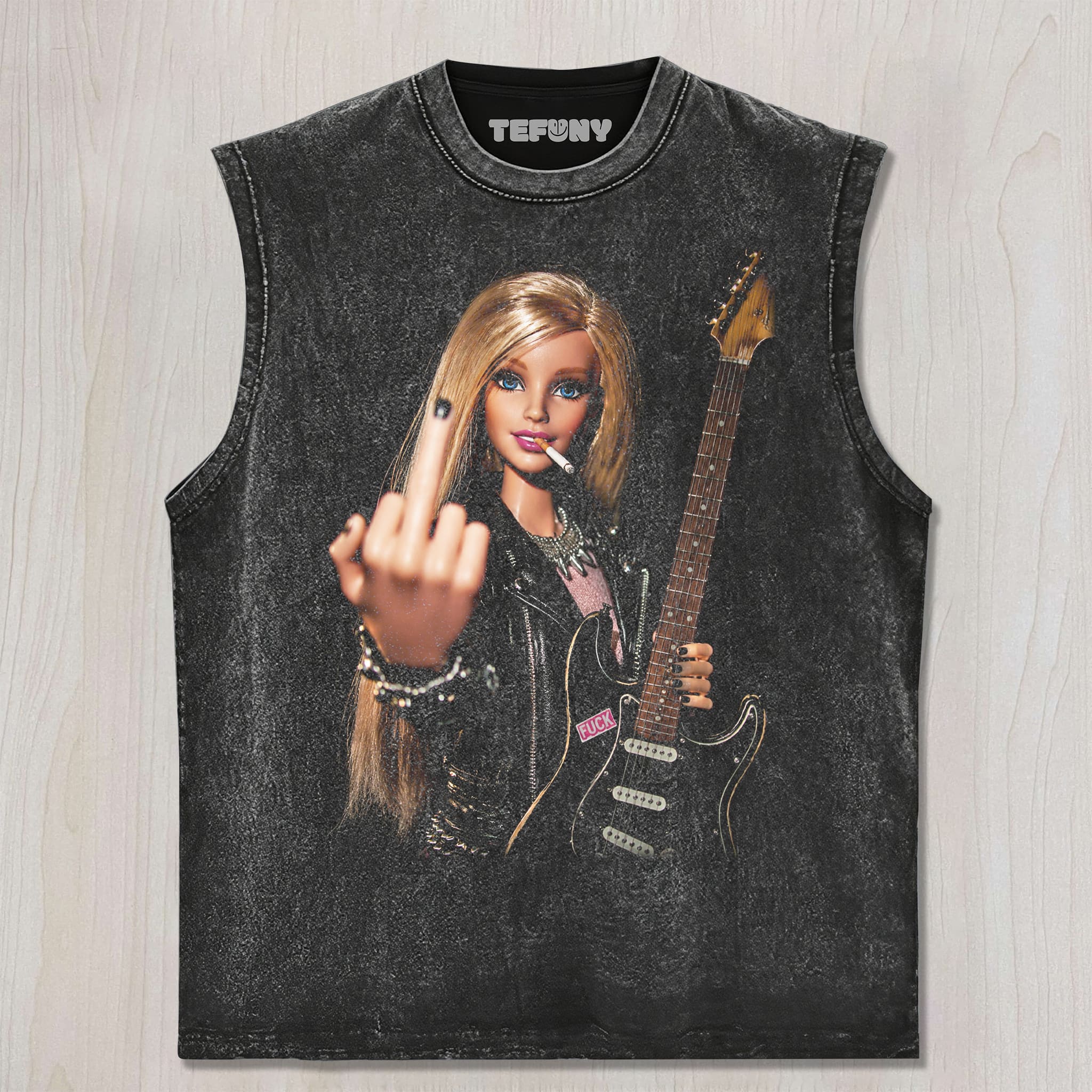 BARBIE V4 UNISEX TEE, TANK TOP, LAYERED LS, SWEATSHIRT & HOODIE