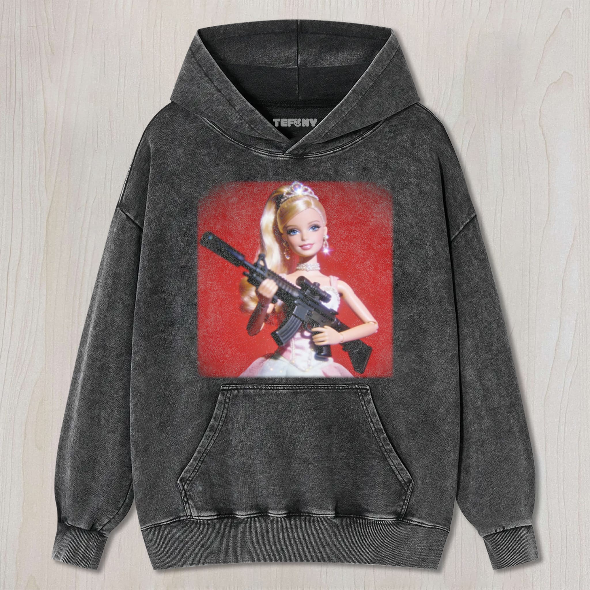 BARBIE V6 UNISEX TEE, TANK TOP, LAYERED LS, SWEATSHIRT & HOODIE