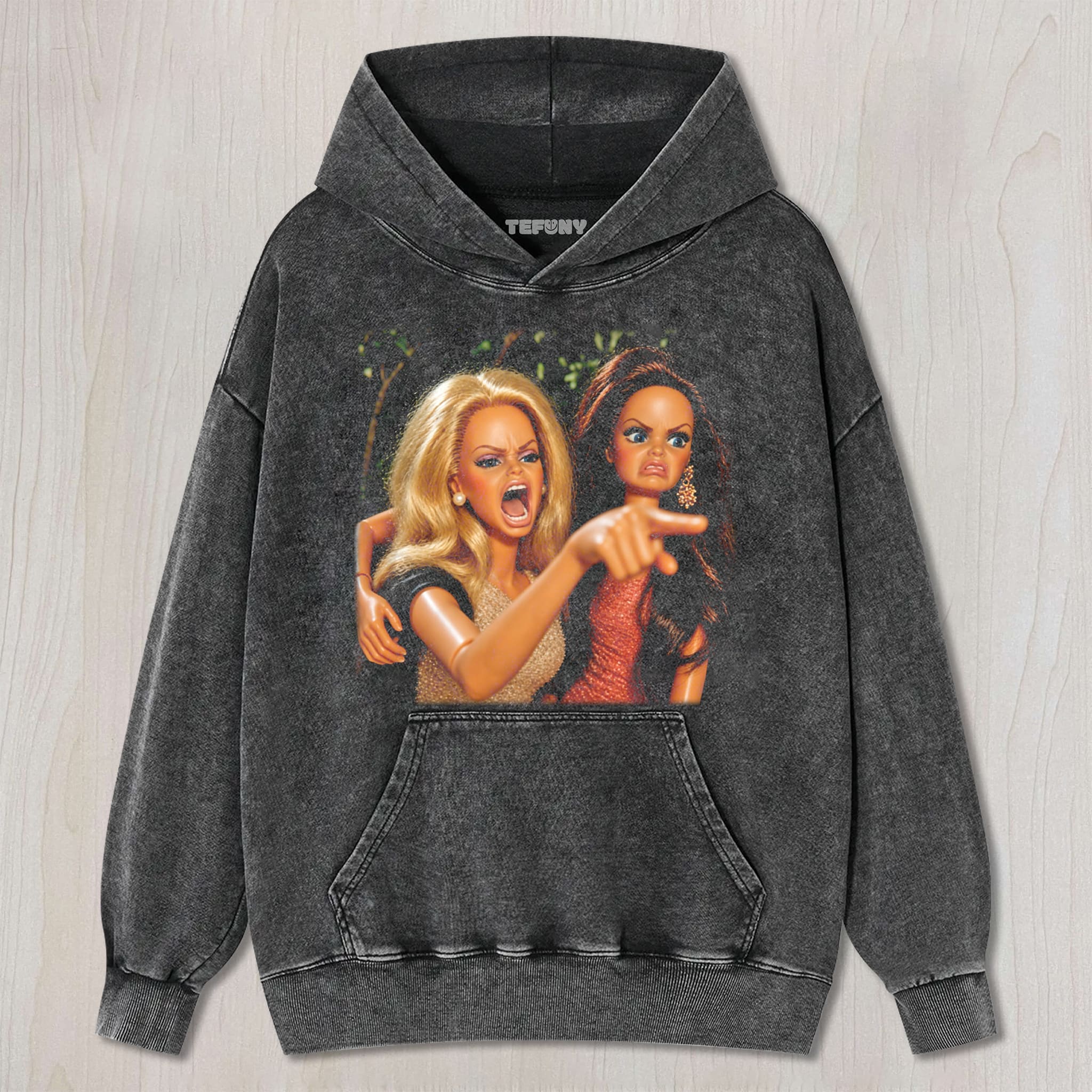 BARBIE V7 UNISEX TEE, TANK TOP, LAYERED LS, SWEATSHIRT & HOODIE