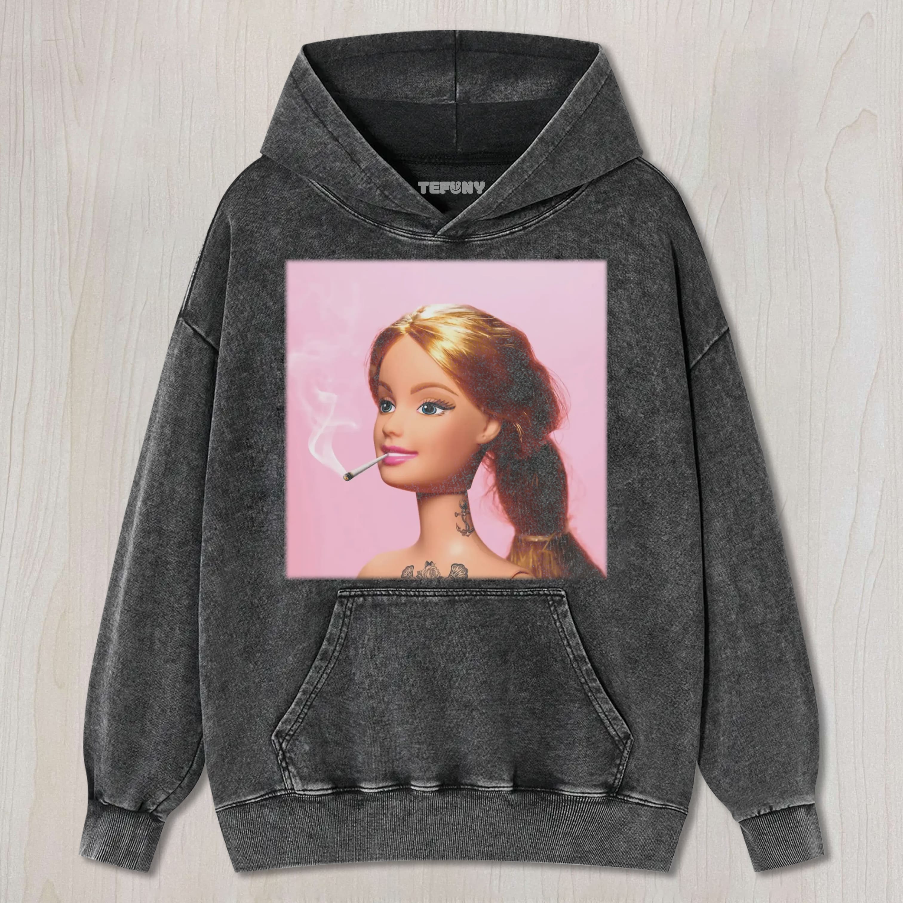 BARBIE A10 TEE & SWEAT & HOOD
