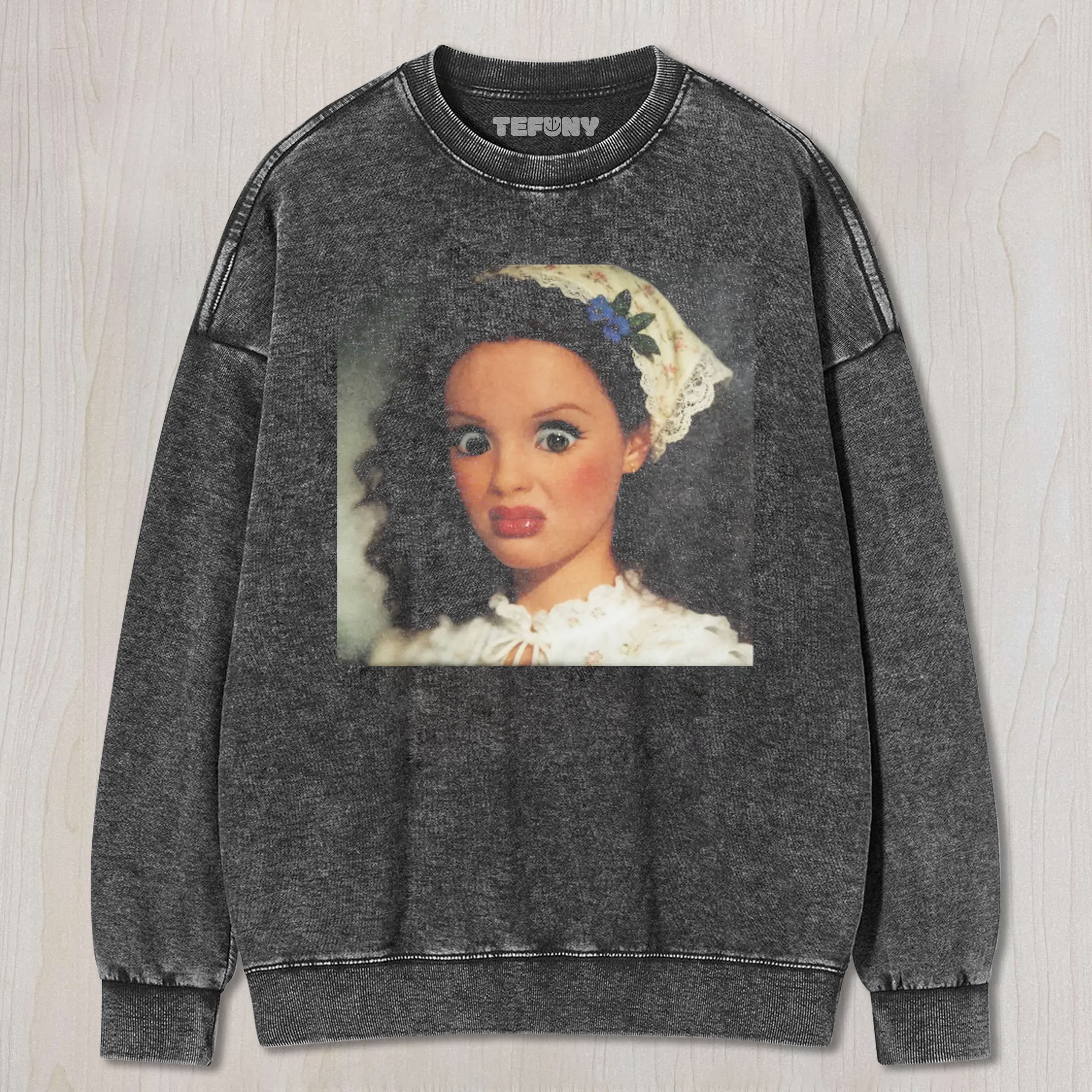 BARBIE A16 TEE & SWEAT & HOOD