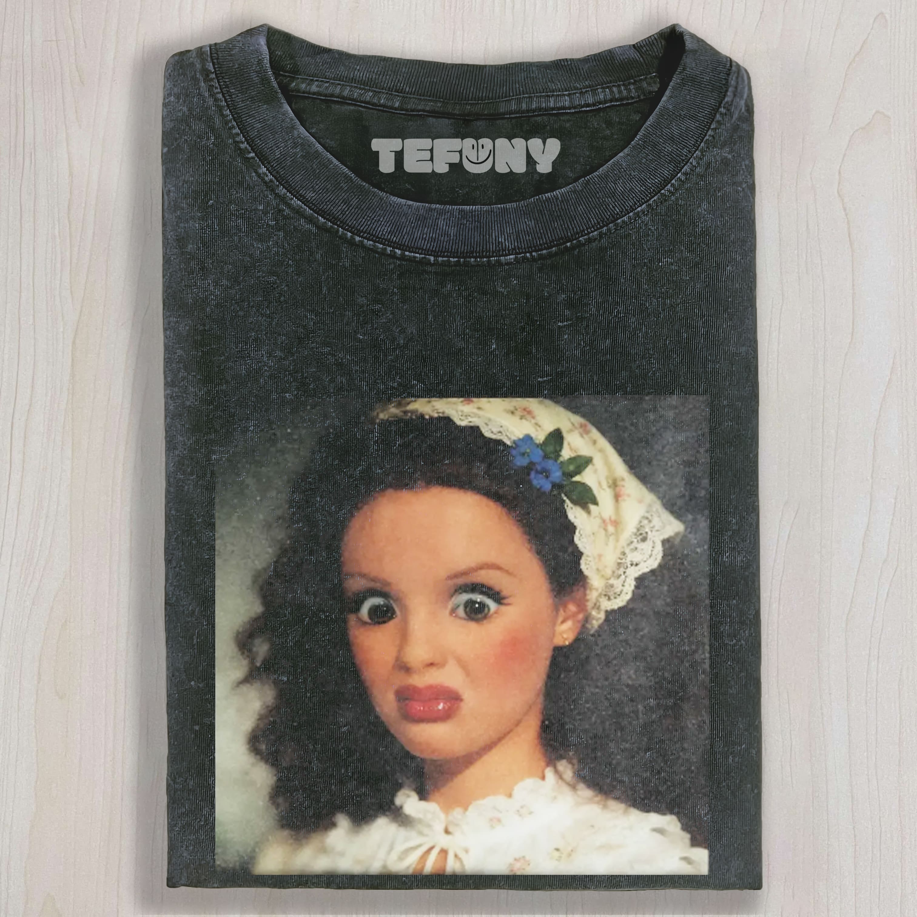 BARBIE A16 TEE & SWEAT & HOOD