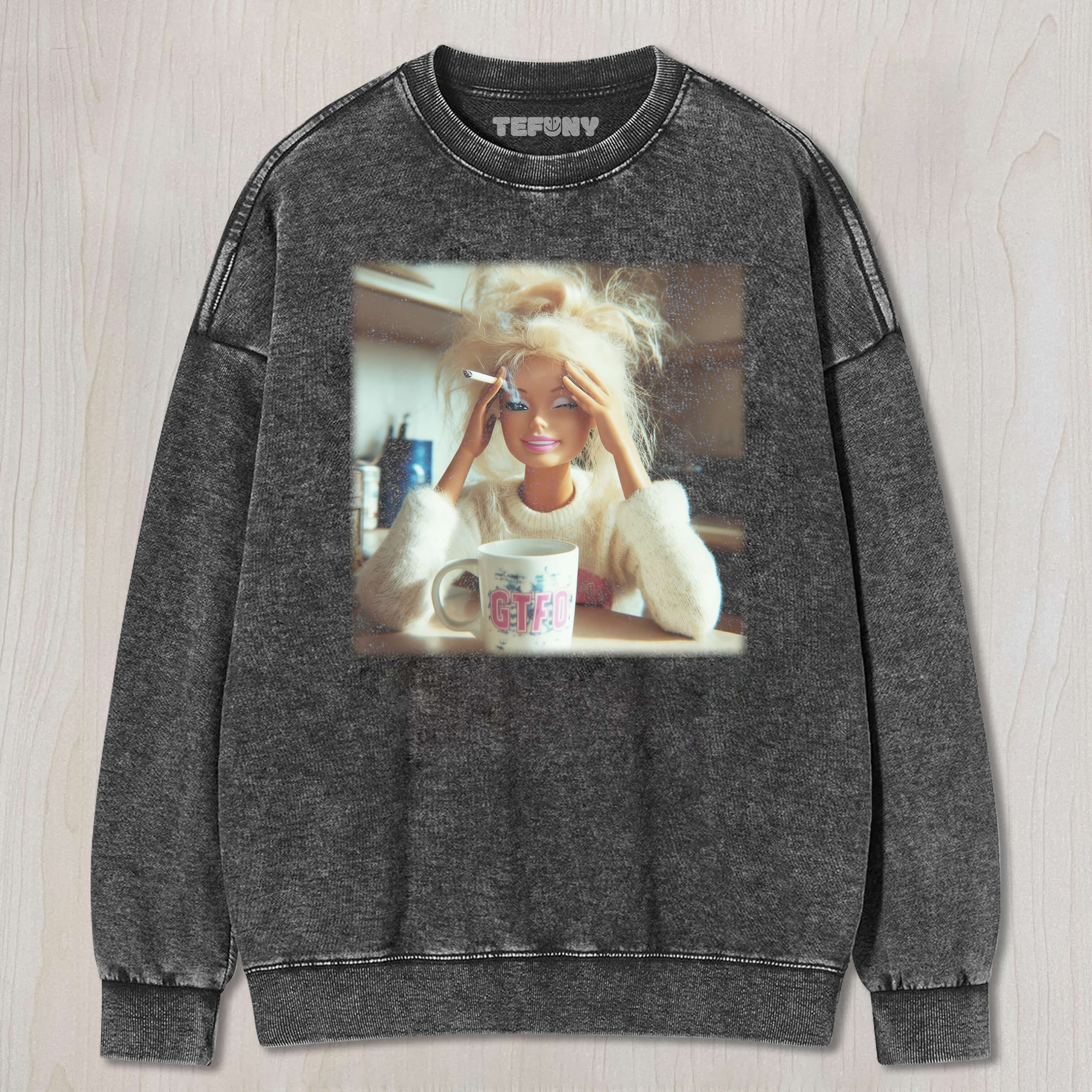 BARBIE CIGARETTES COFFEE TEE & SWEAT & HOOD